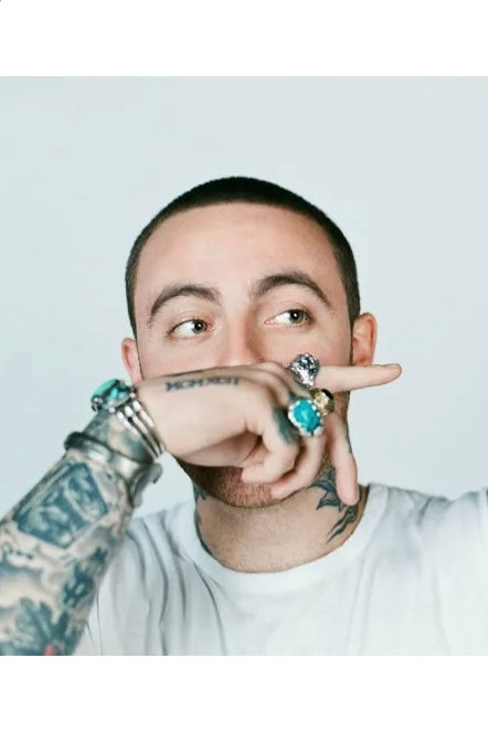 Mac Miller, Phish & Goose Band Merch