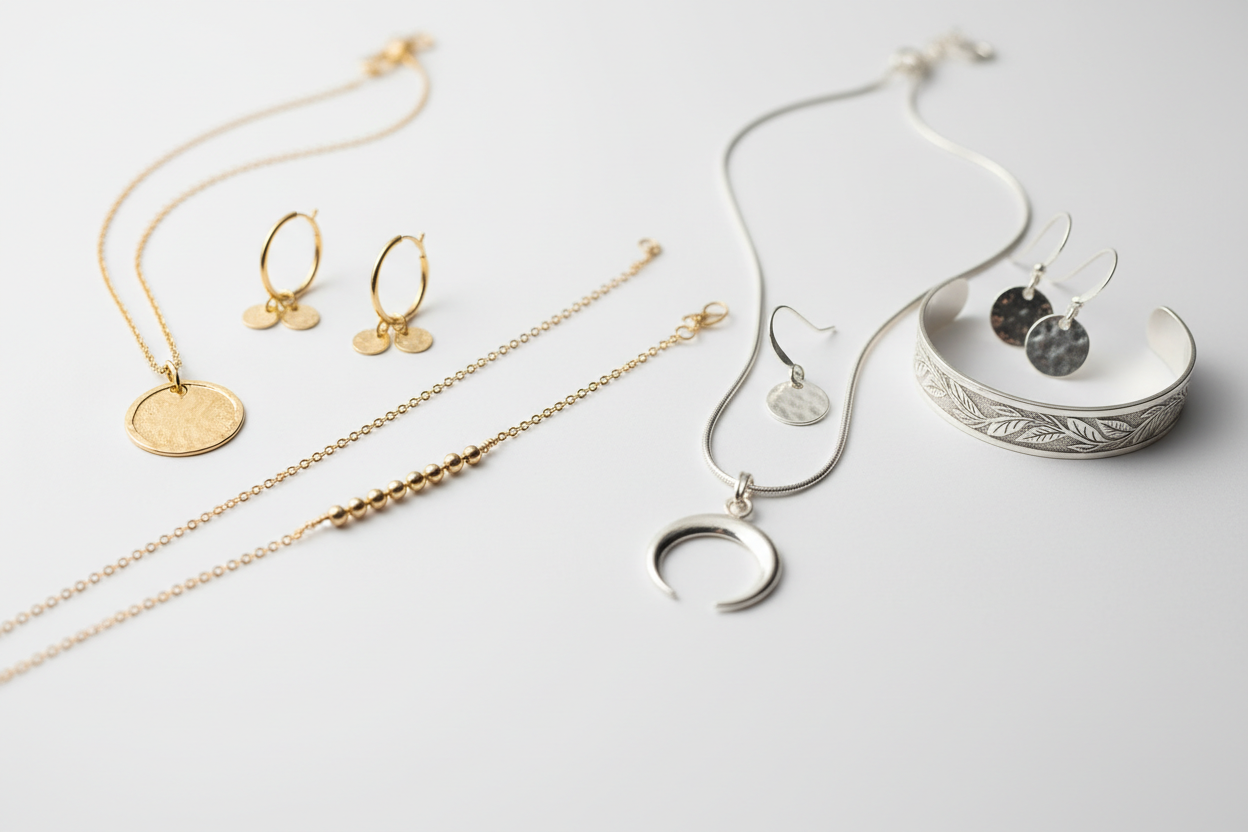 Gold & Silver Fine Jewelry