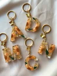 Keychains- Handmade and Personalized- Custom