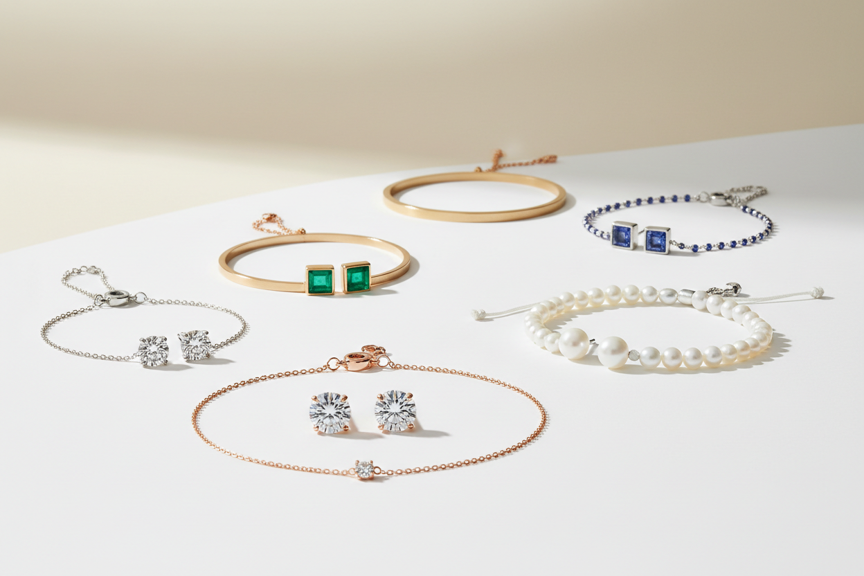 Stud Earring Jewelry Sets