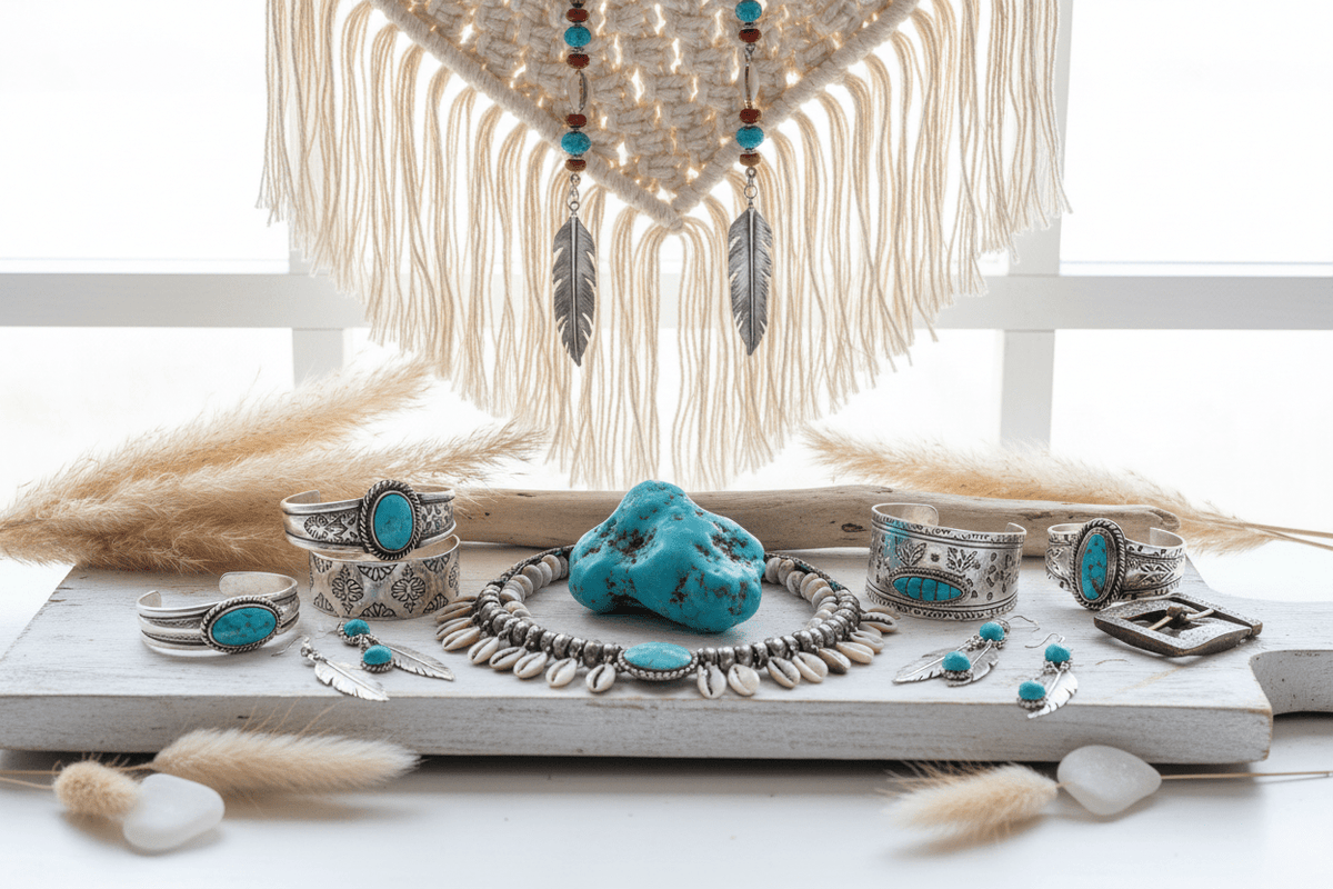 Western Style Jewelry Collection - SublimeDesignsBySuzie
