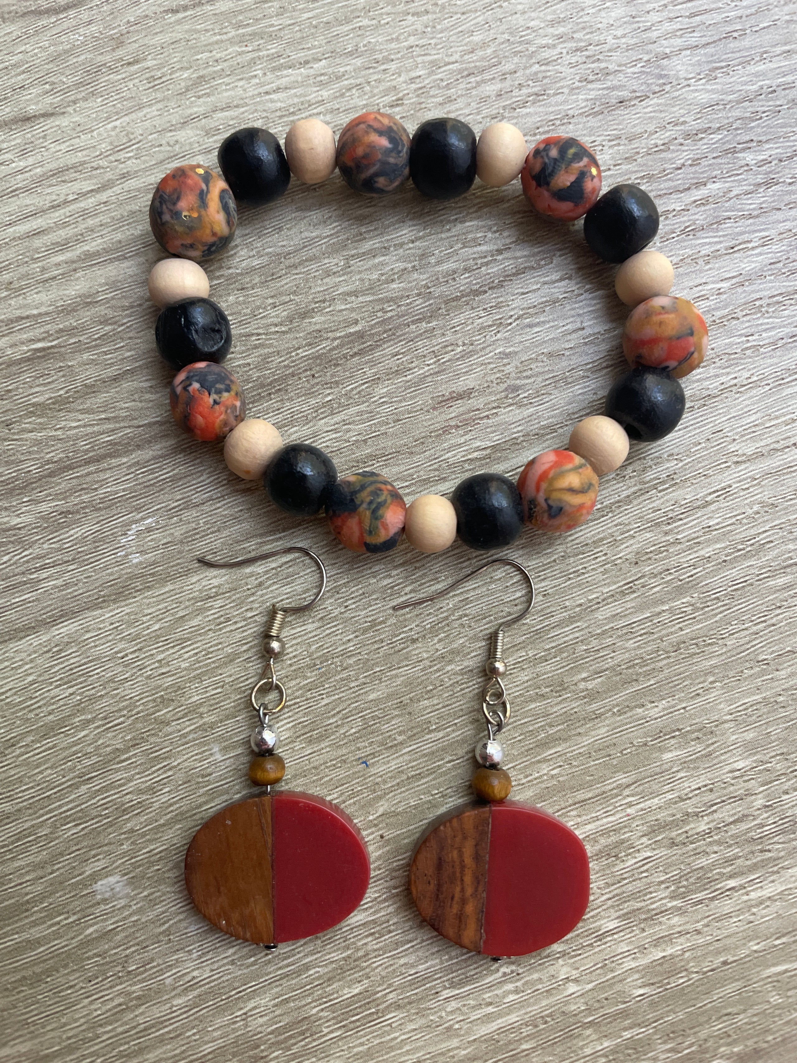Earth & Fire Set