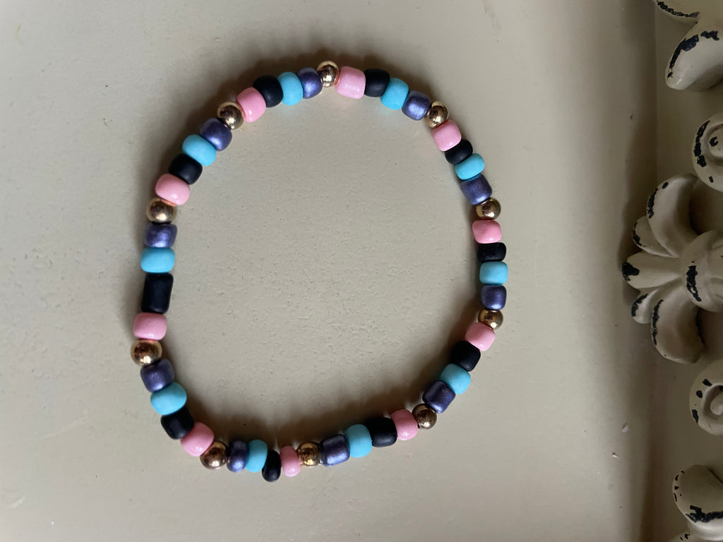 Galaxy Tropics Monstera Leaf Jewelry Set