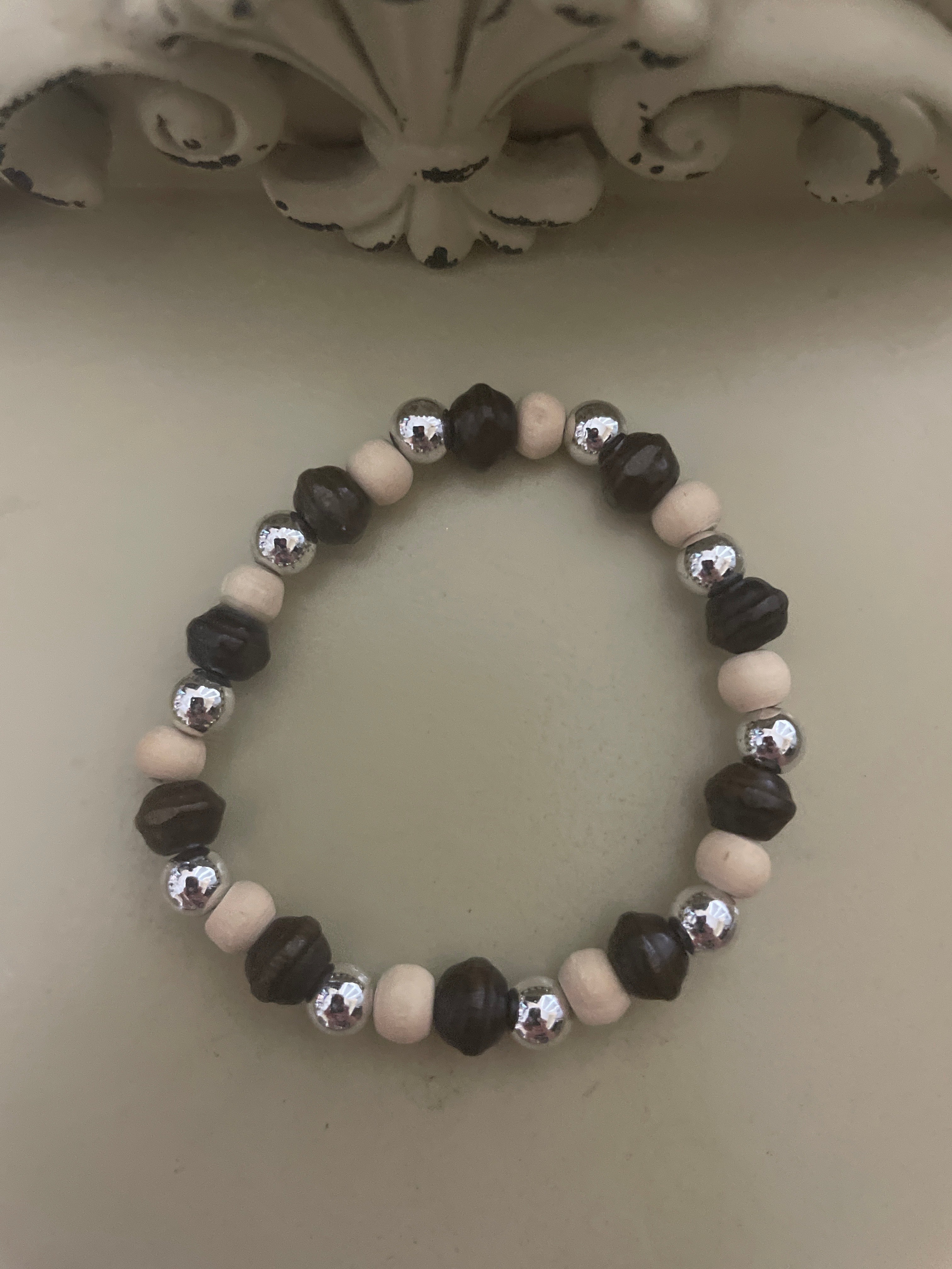 Terrazzo Triangle Drop Set