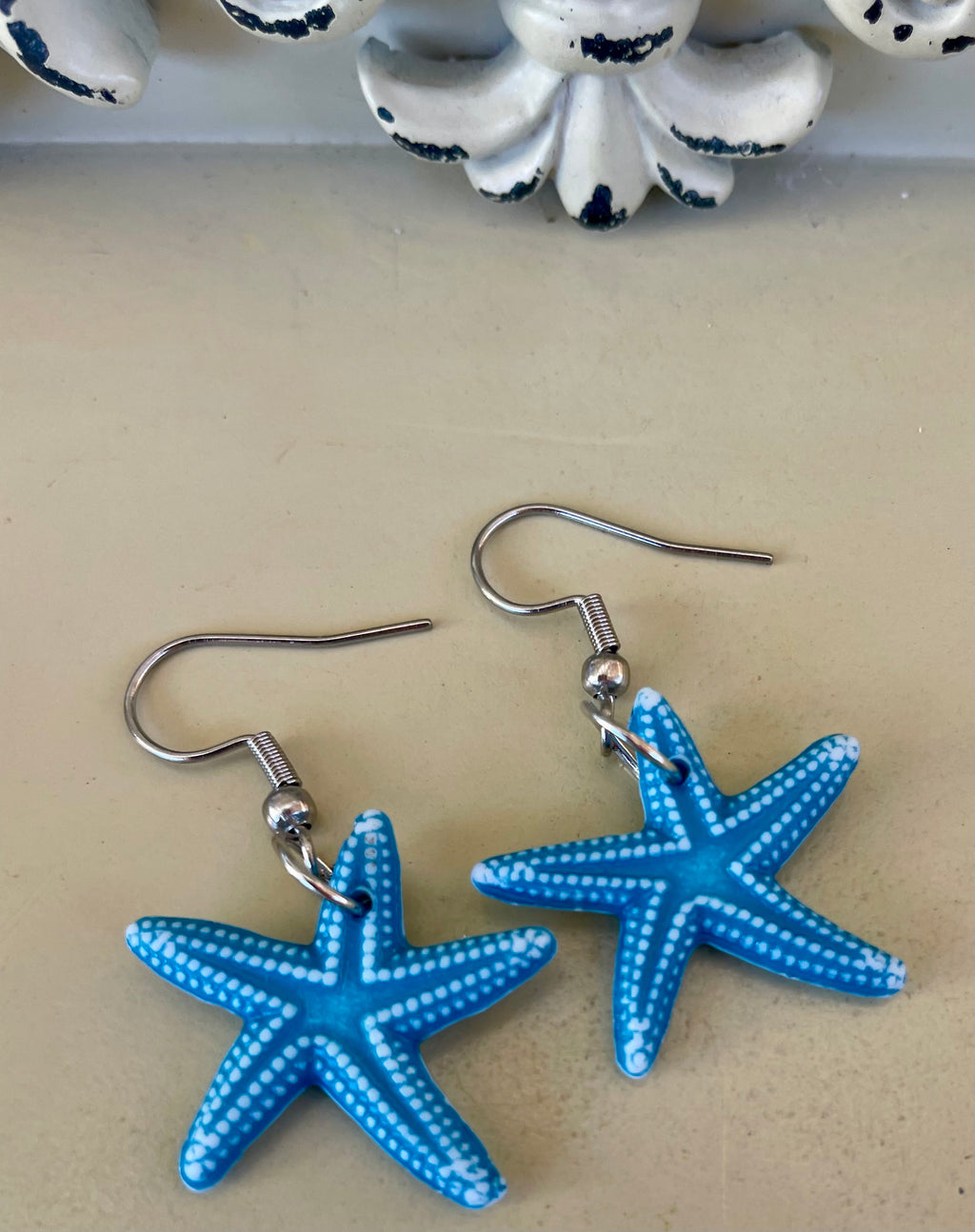 Starfish and Beachfront Treasures by Sublime Designs by Suzie