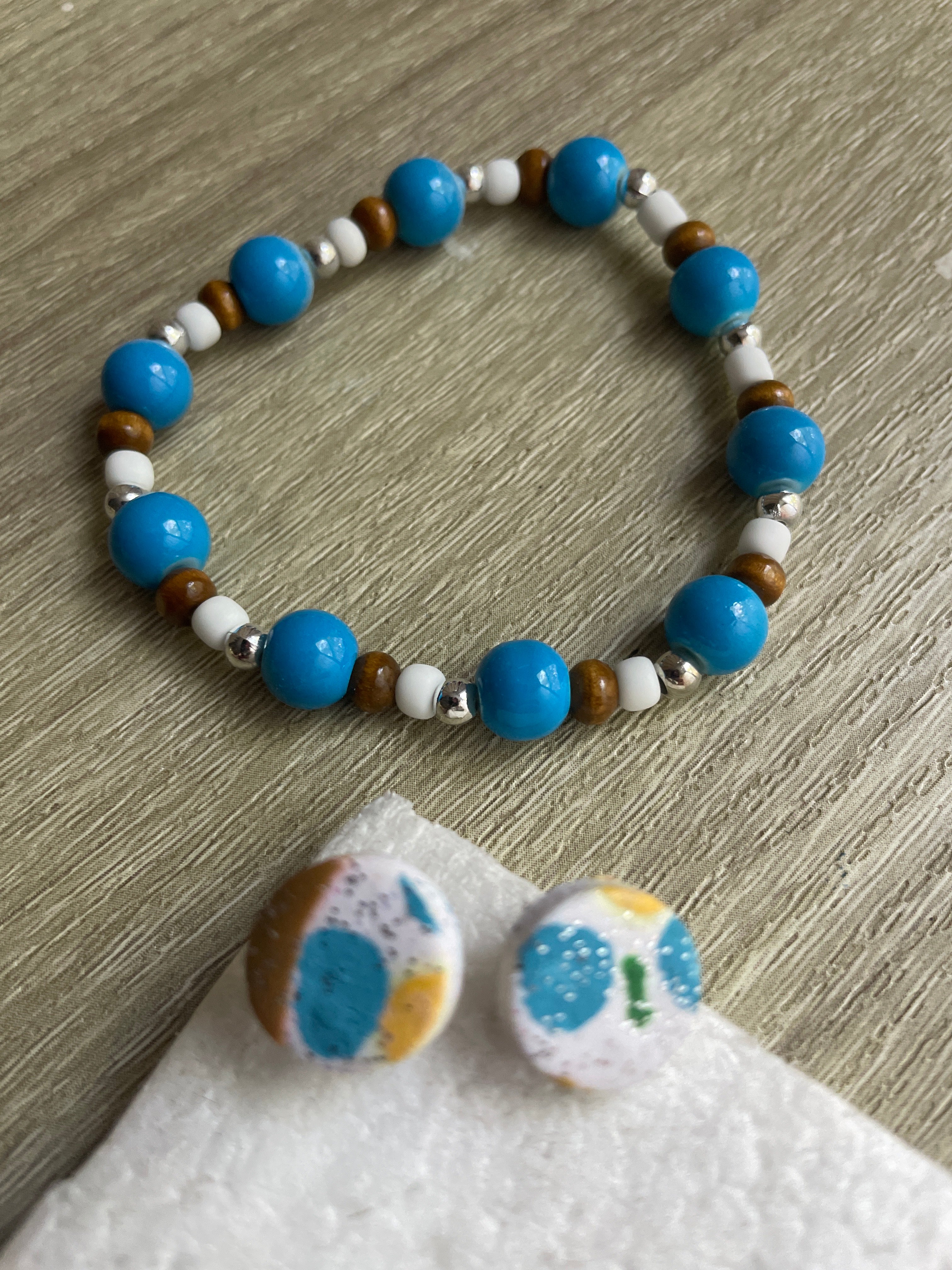 Turks Abstract Stud Set