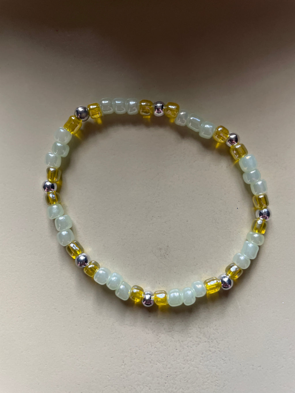 Mint Daisy Delight Jewelry Set