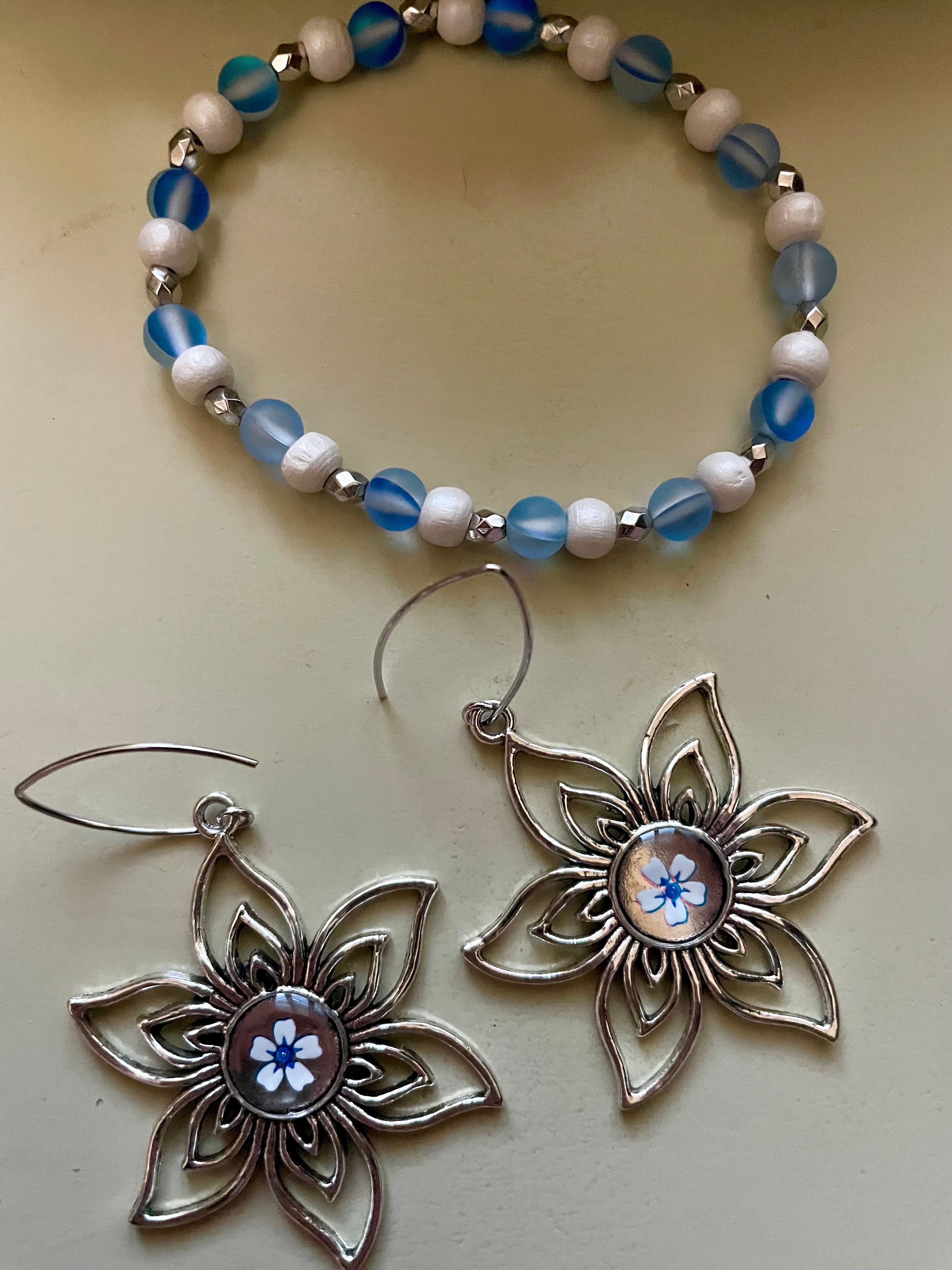 Blossom Pura Vida Jewelry Sets