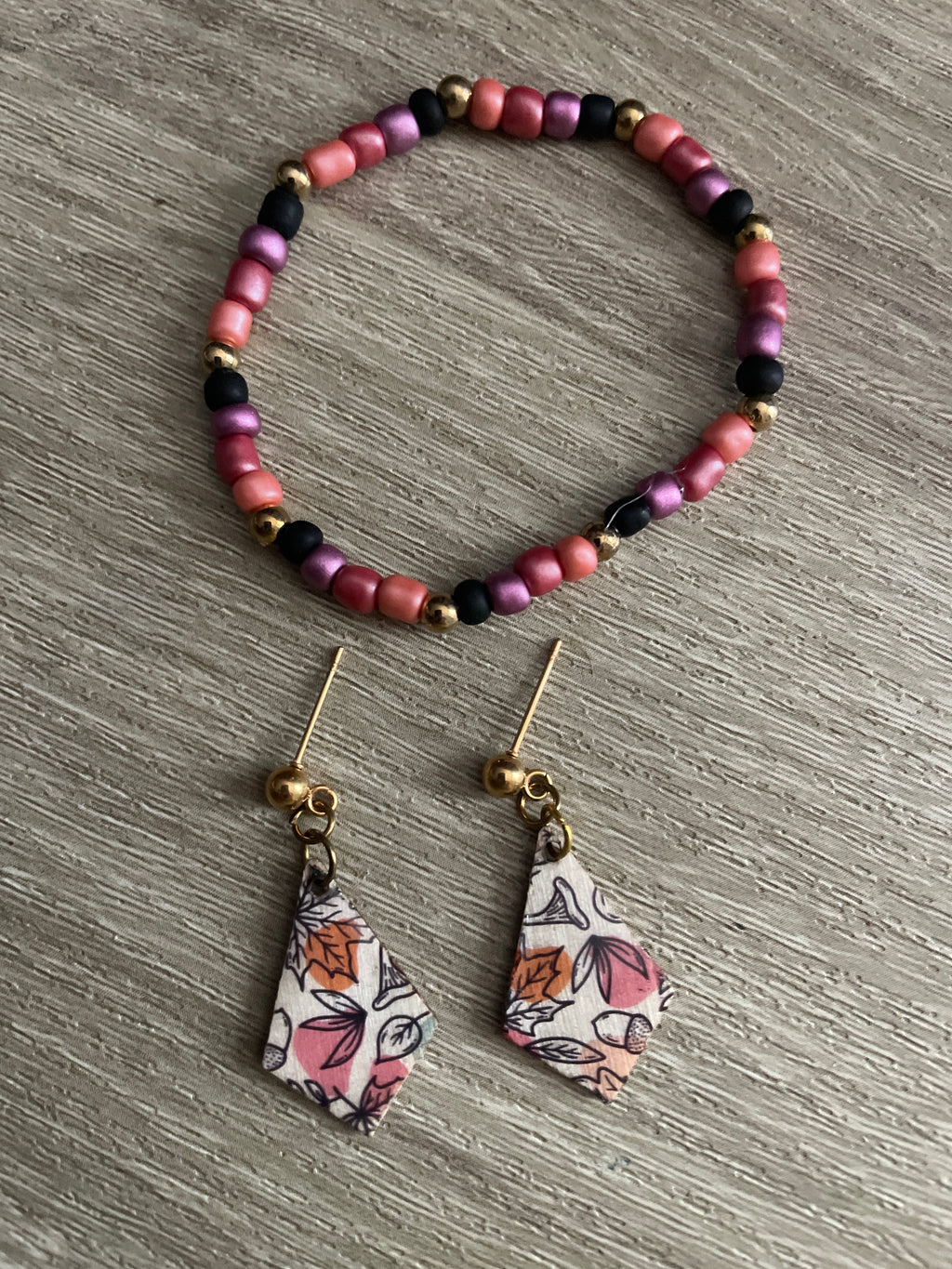 Coral Field Set
