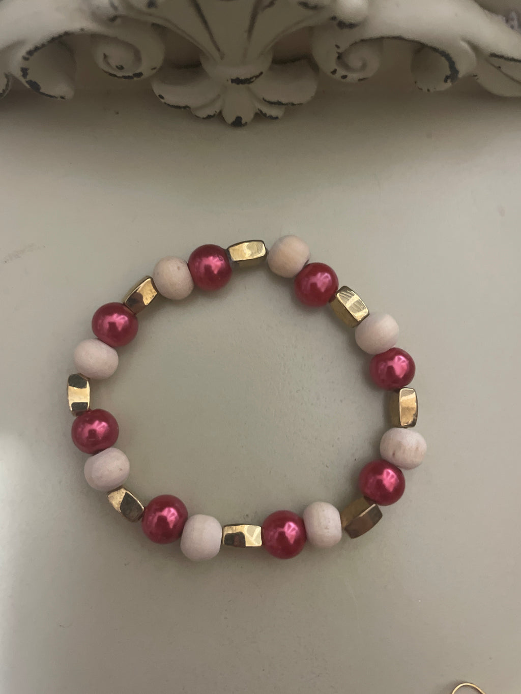 Ruby Red Puffy Heart Sets