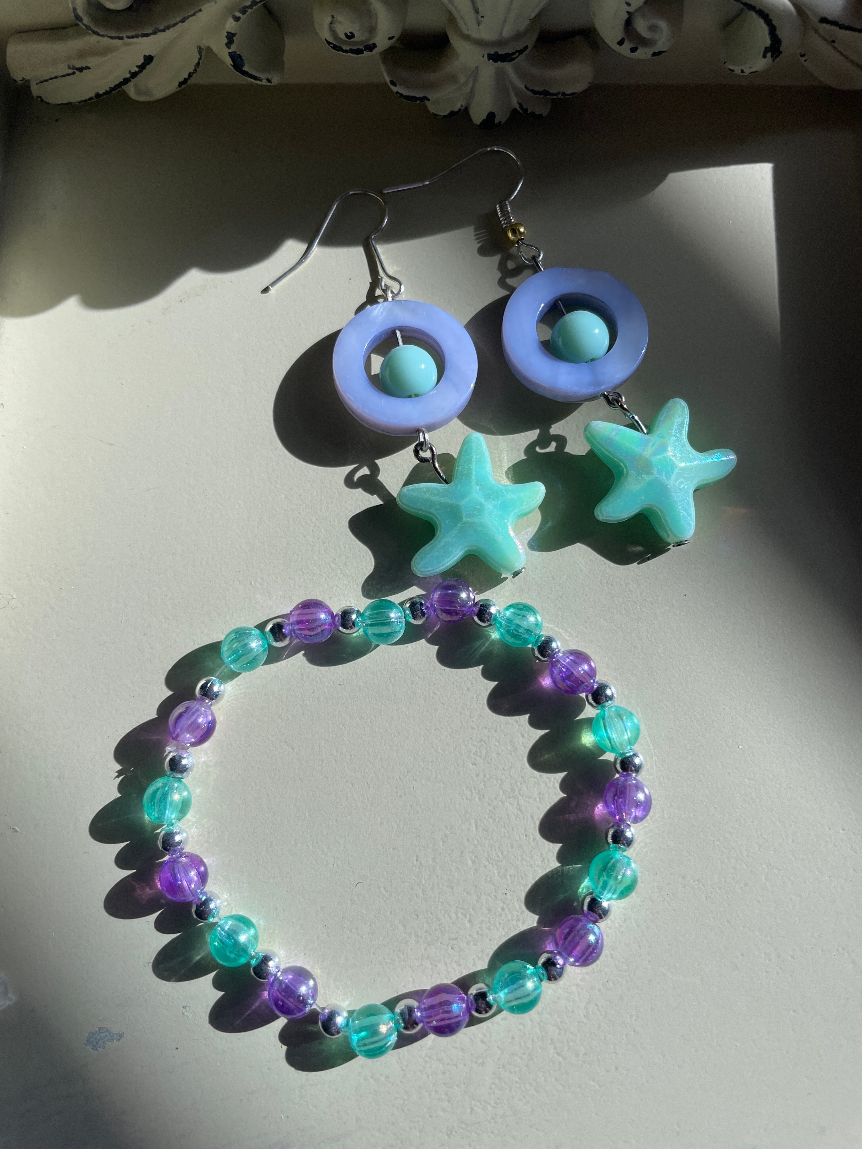 Mermaid Dreams Jewelry Set