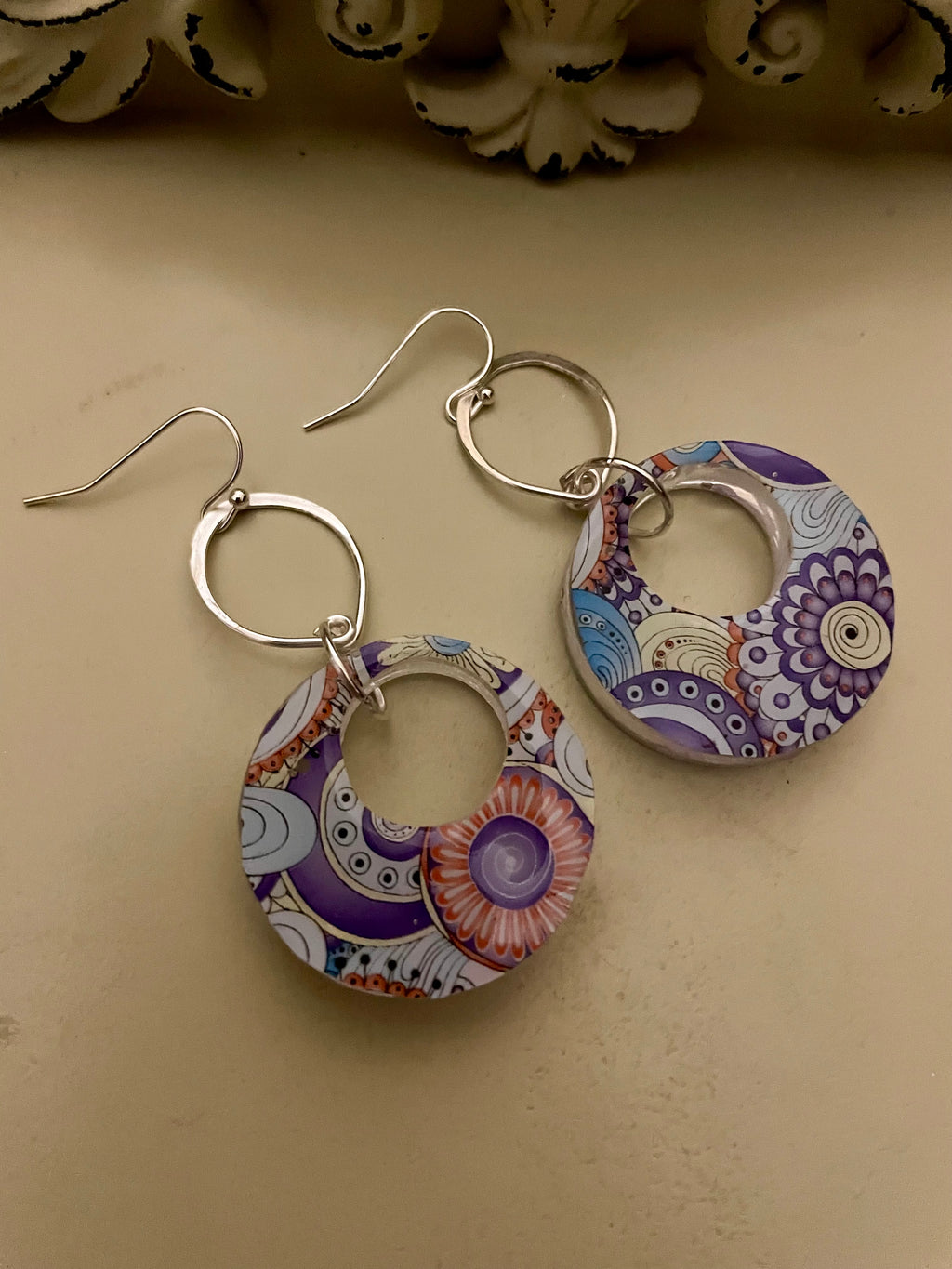 Purple Paisley Pura Vida Dream Set