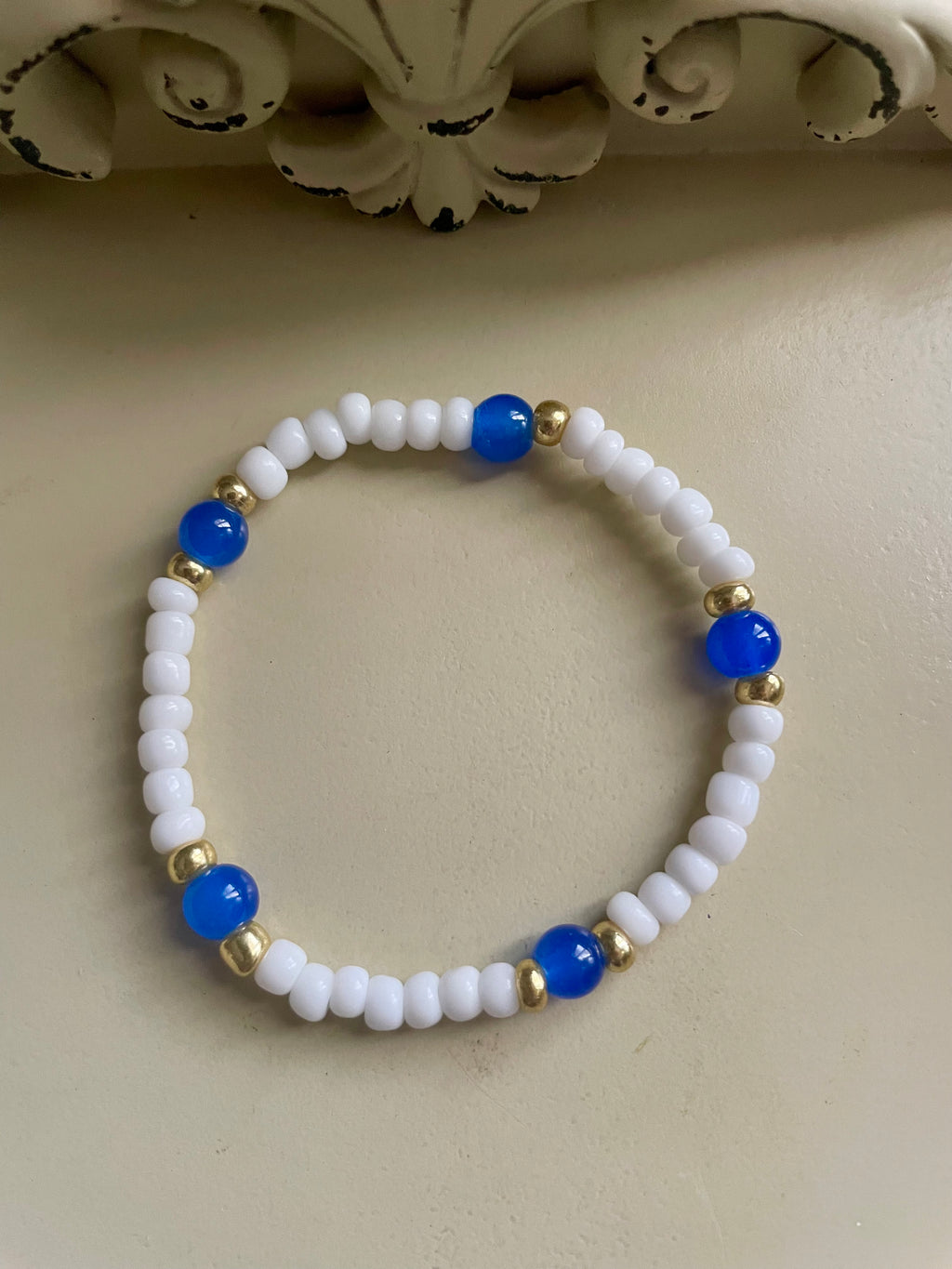Blue Blossom Jewelry Set