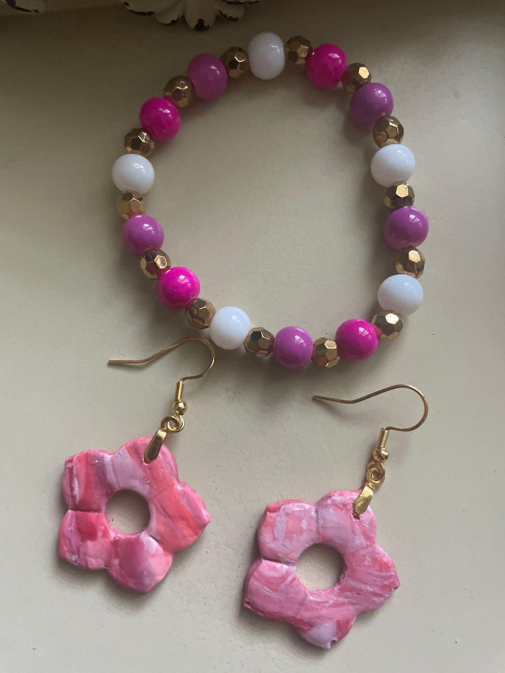 Marble Flower Sets