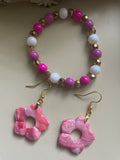Marble Flower Sets