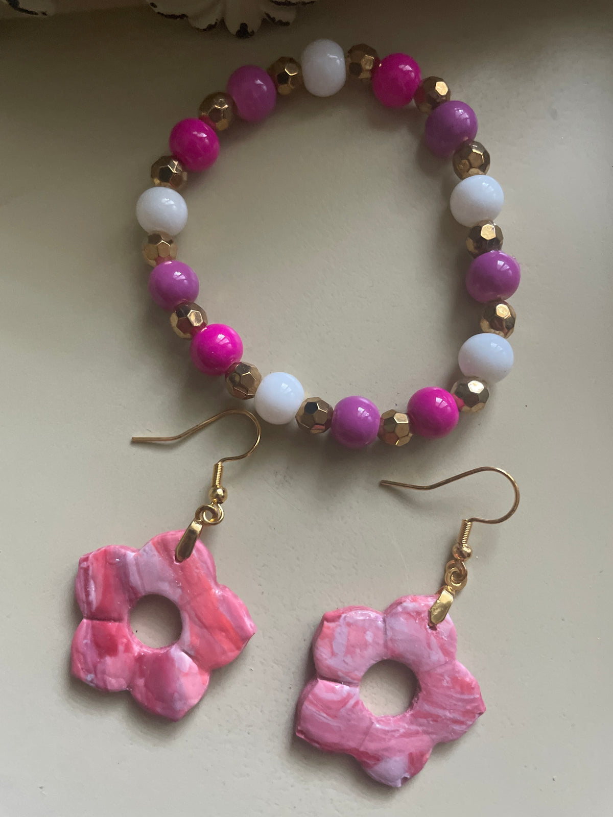 Marble Flower Sets