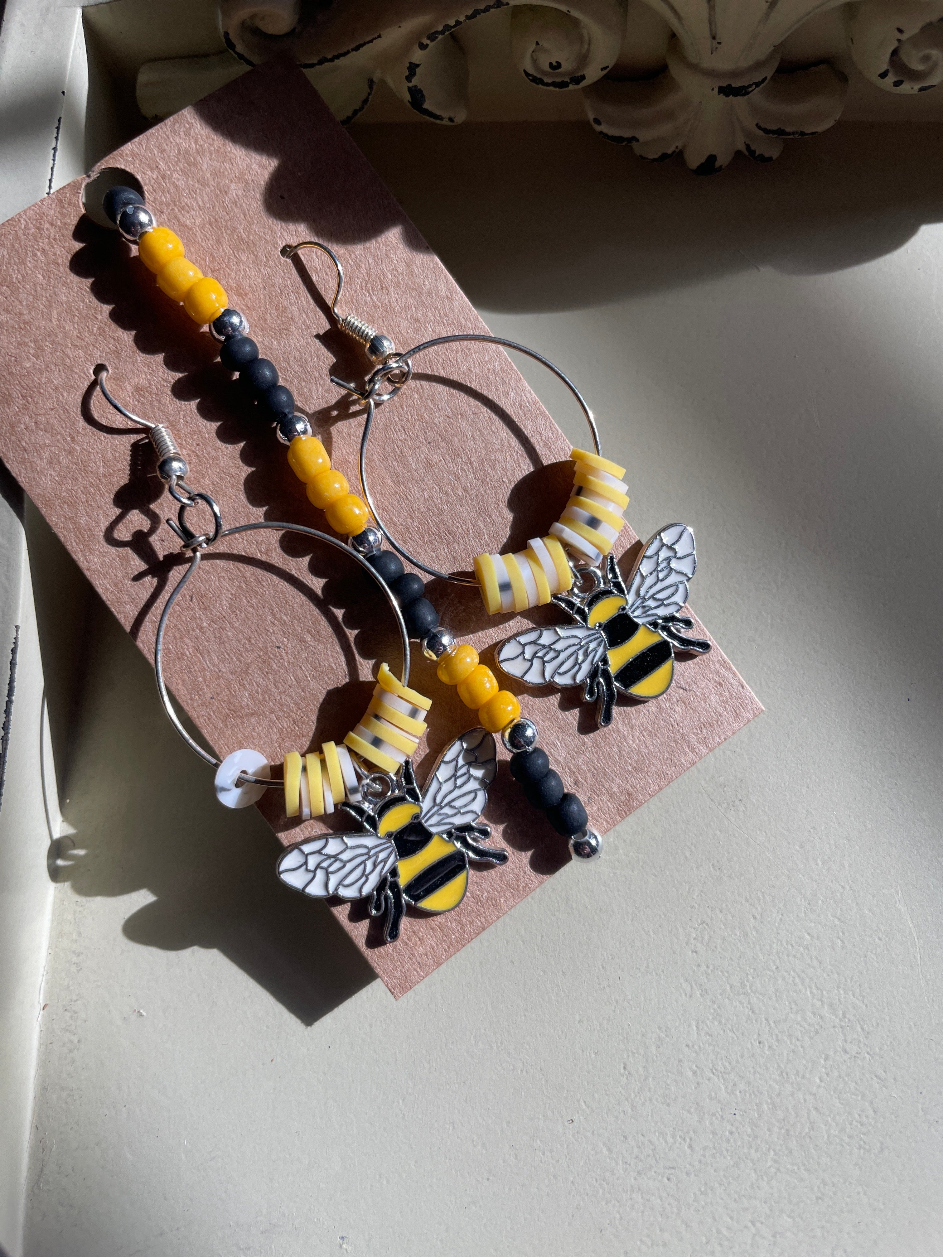 Bumblebee Jewelry Set