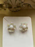 Pastel Holographic Stud Earrings