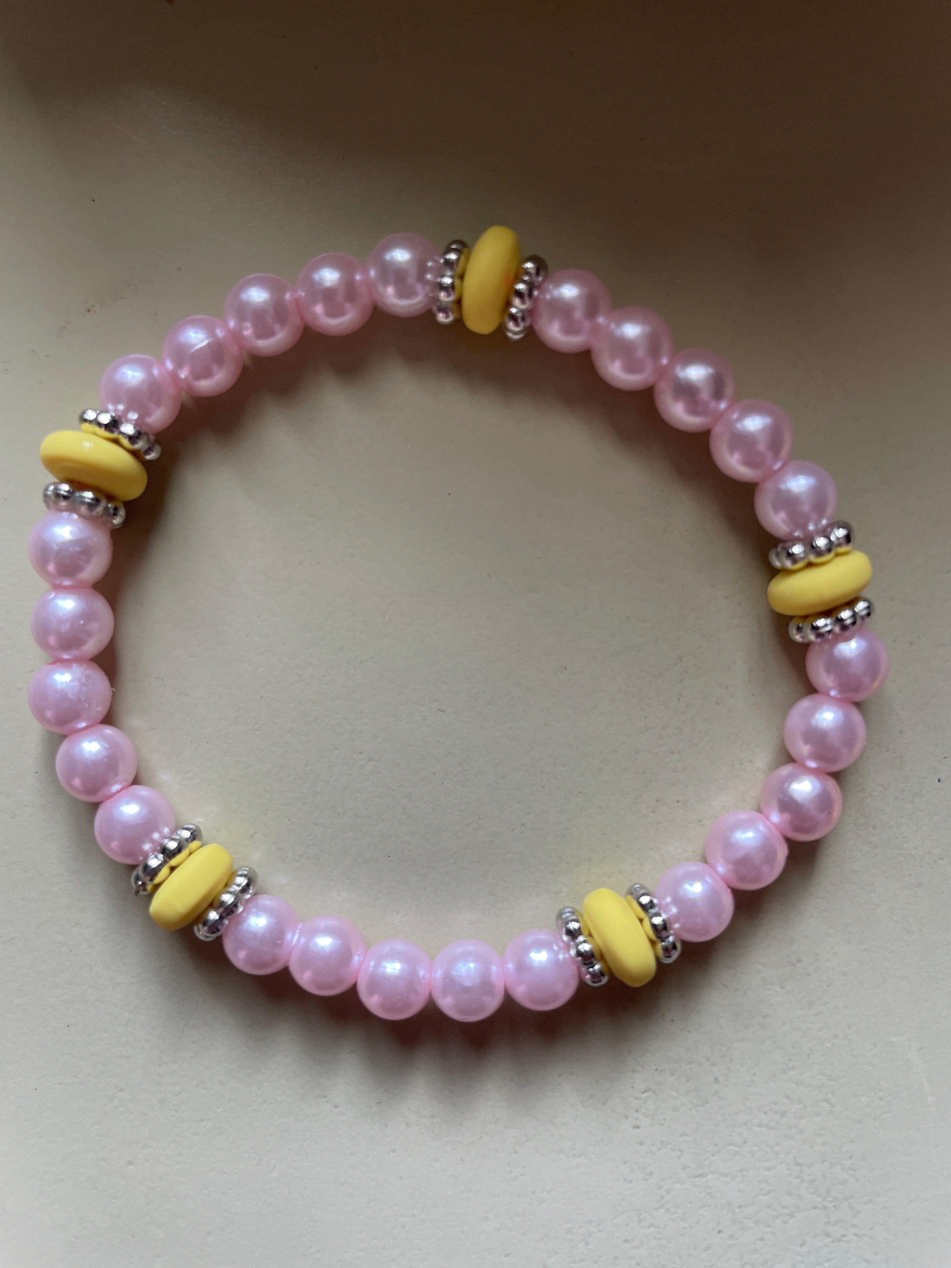 Buttercream Daisy Dream Jewelry Set