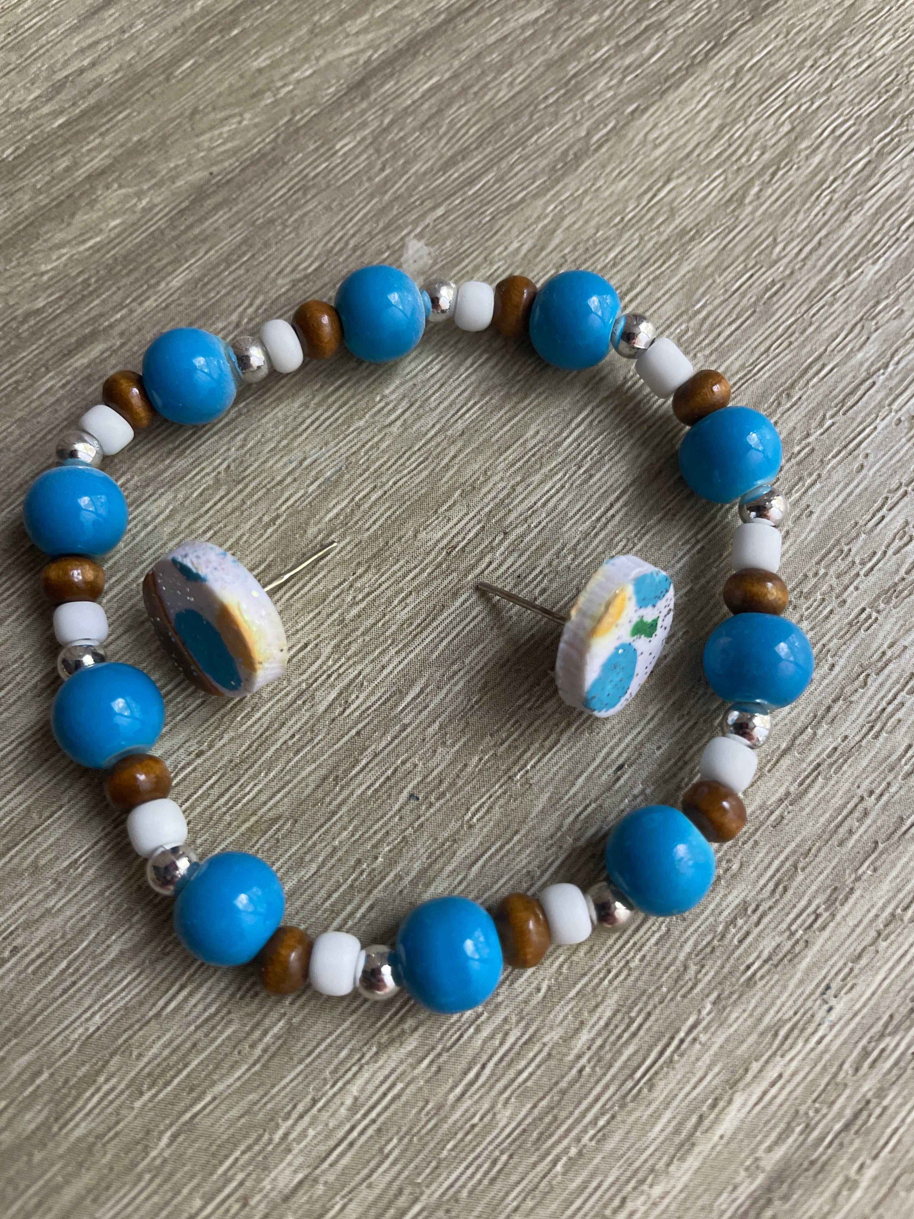 Turks Abstract Stud Set