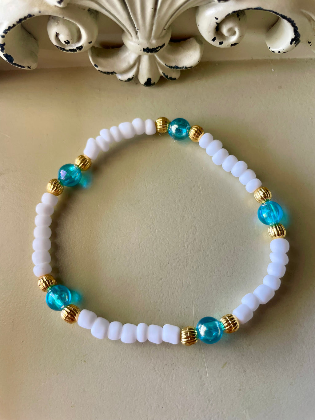 Lemon Blossom Branch Jewelry Set