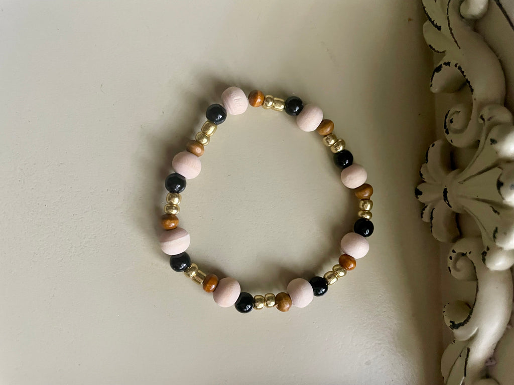 Wild Whisper Leopard Jewelry Set