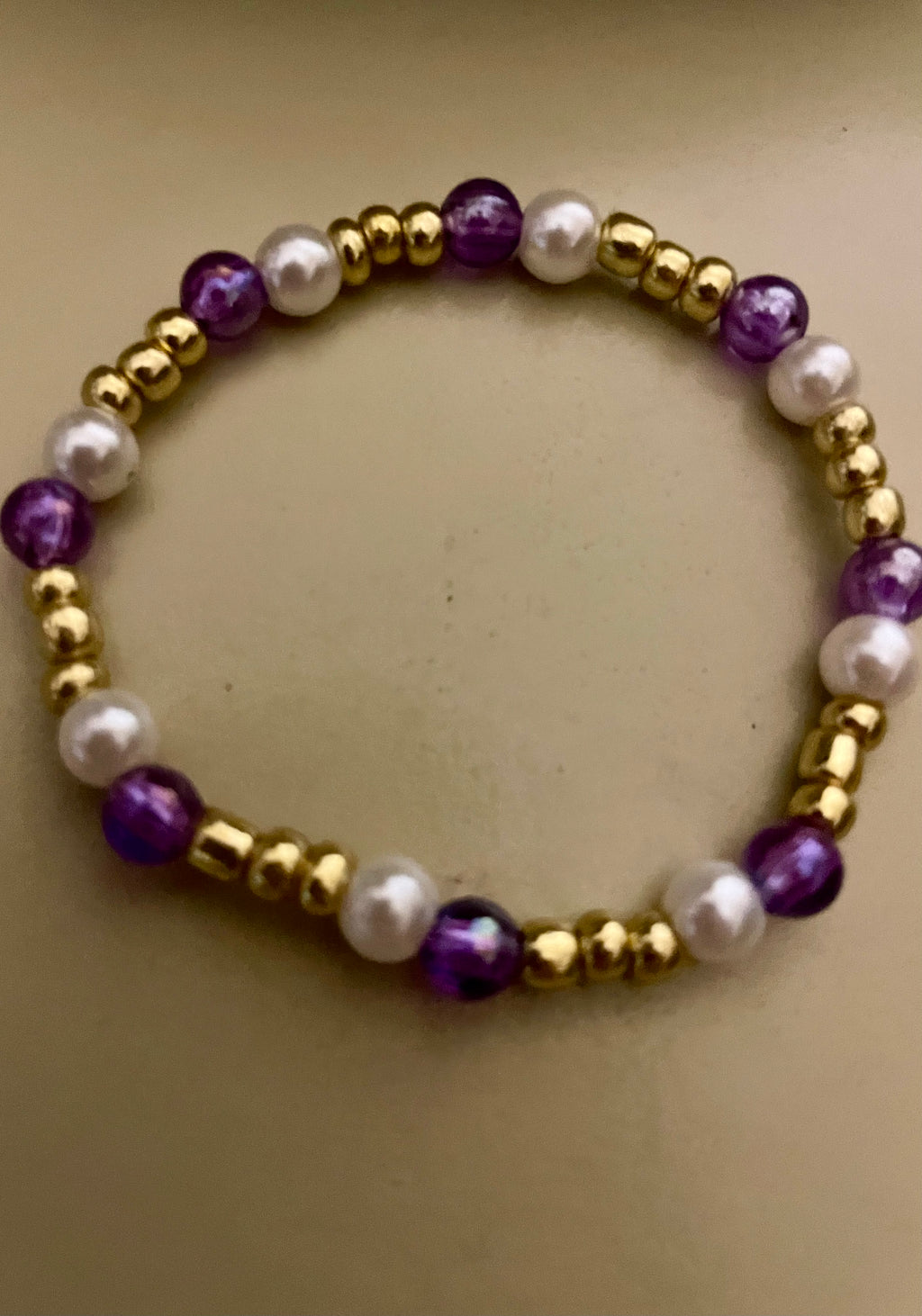 Blush Pink- Ocean Teal- Amethyst Pearl Heart Pura Vida Jewelry Sets