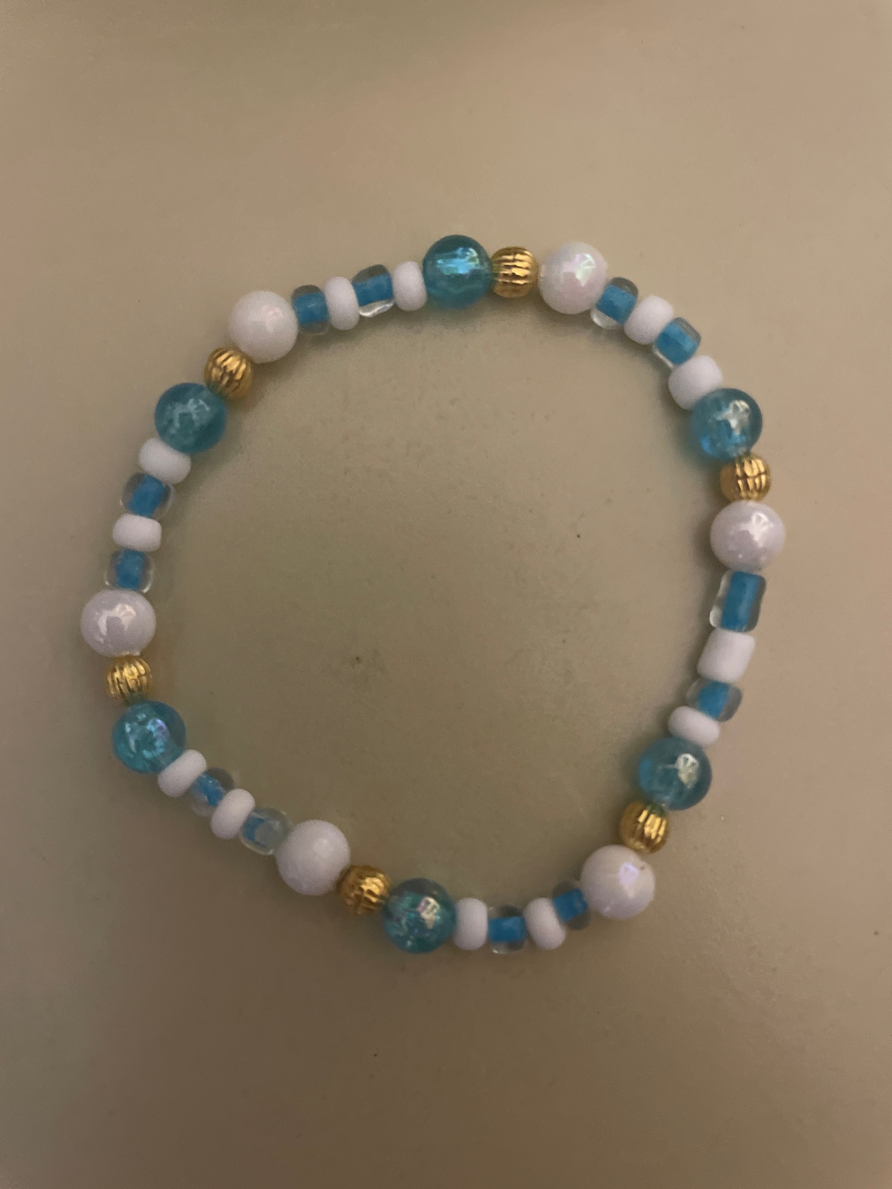 Polka Dot or Daisy Mother of Pearl Sets