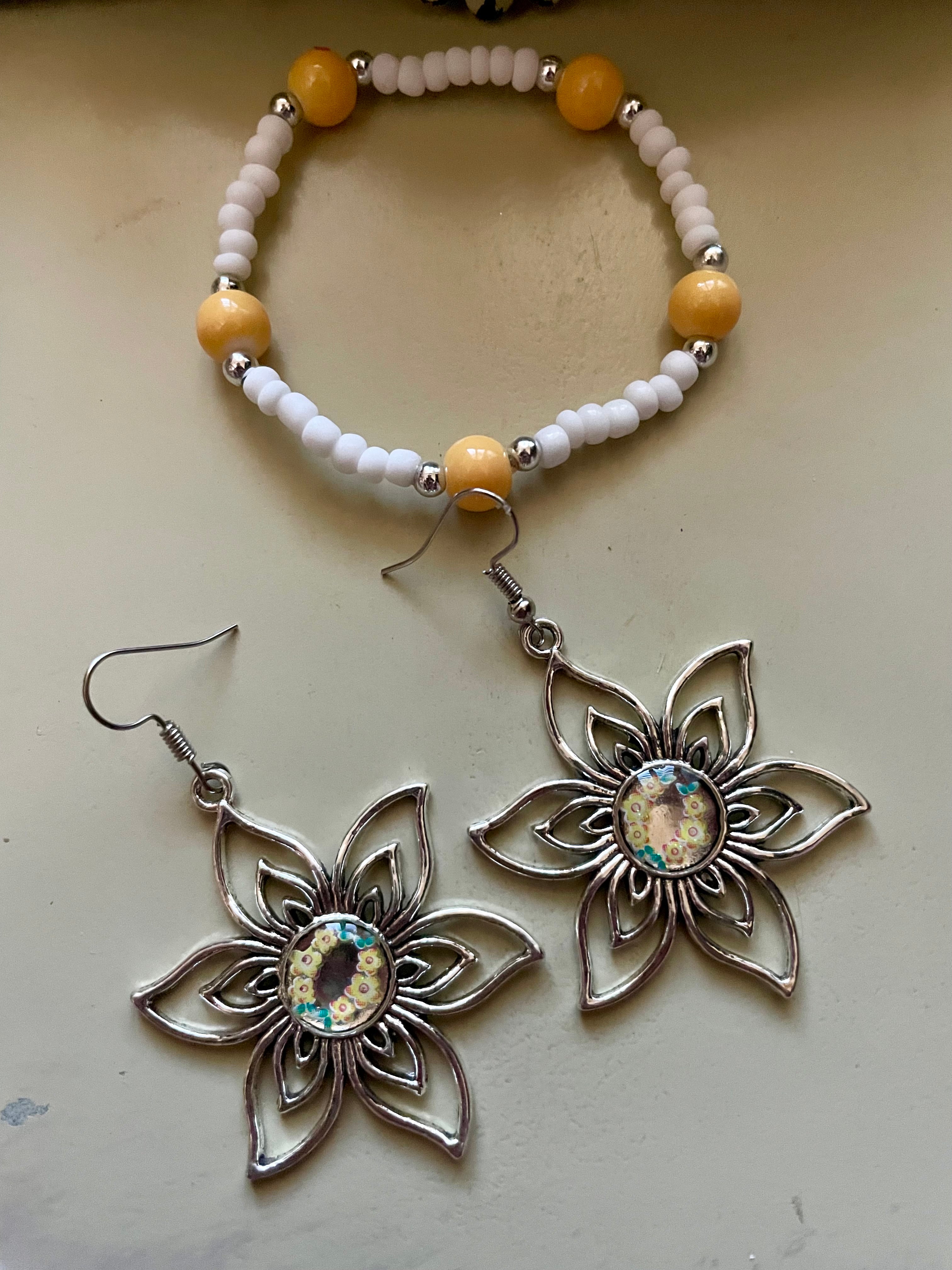 Blossom Pura Vida Jewelry Sets