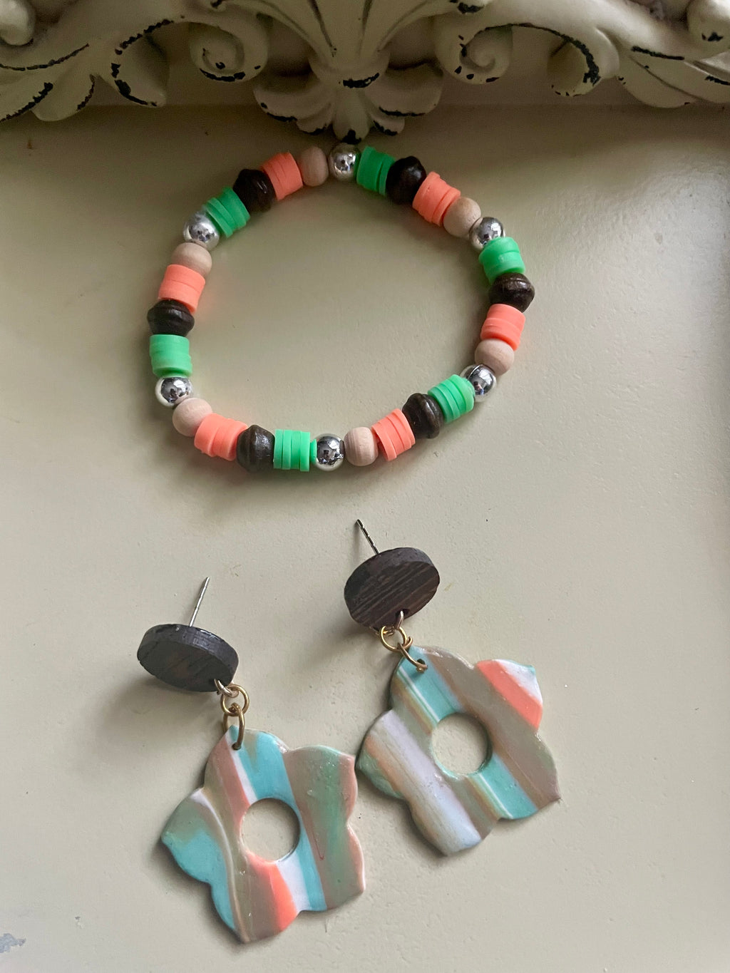Retro Bloom Pura Vida Jewelry Set