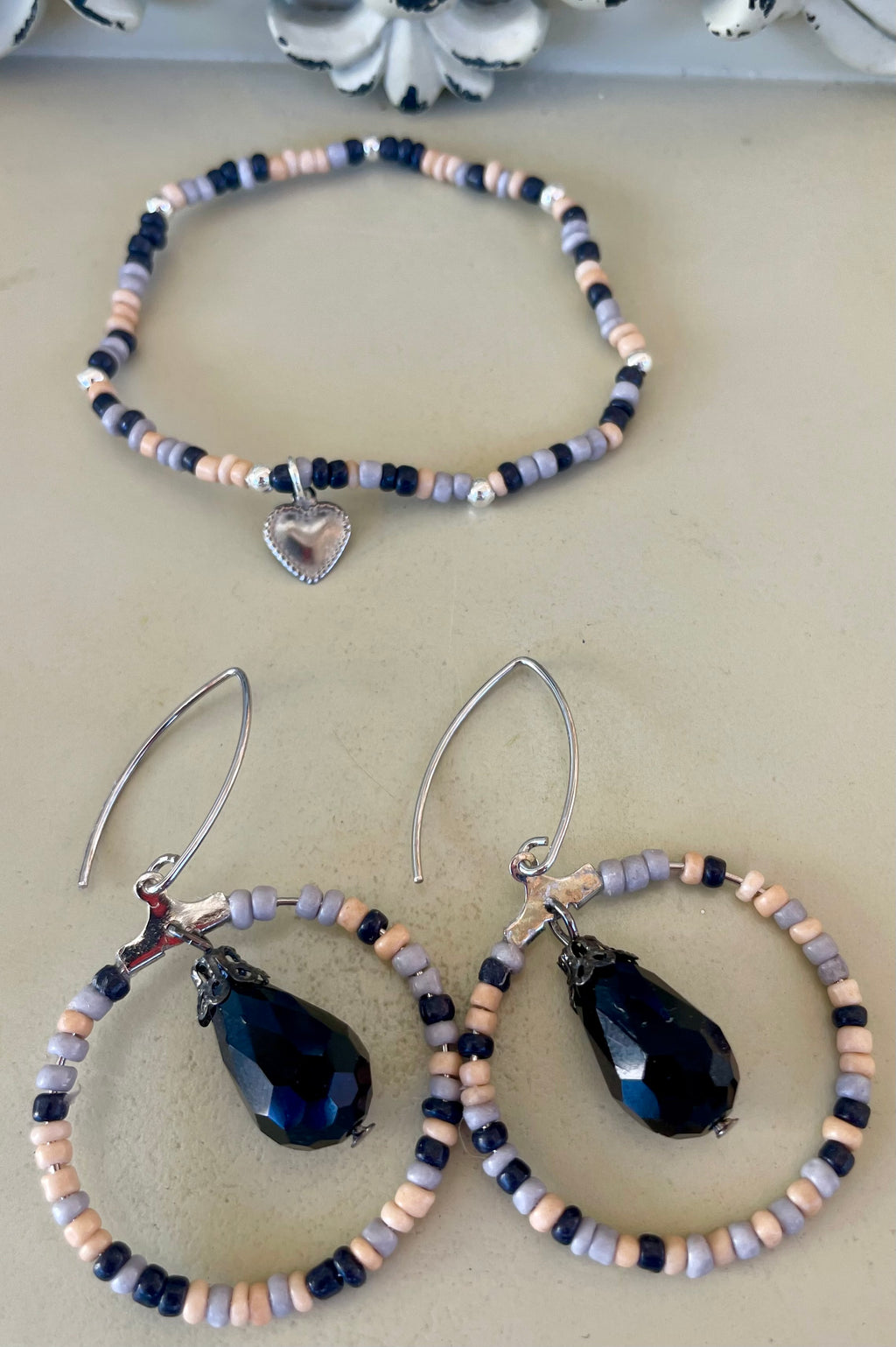 Twilight Beaded Jewelry Set- Sublime Design’s by Suzie