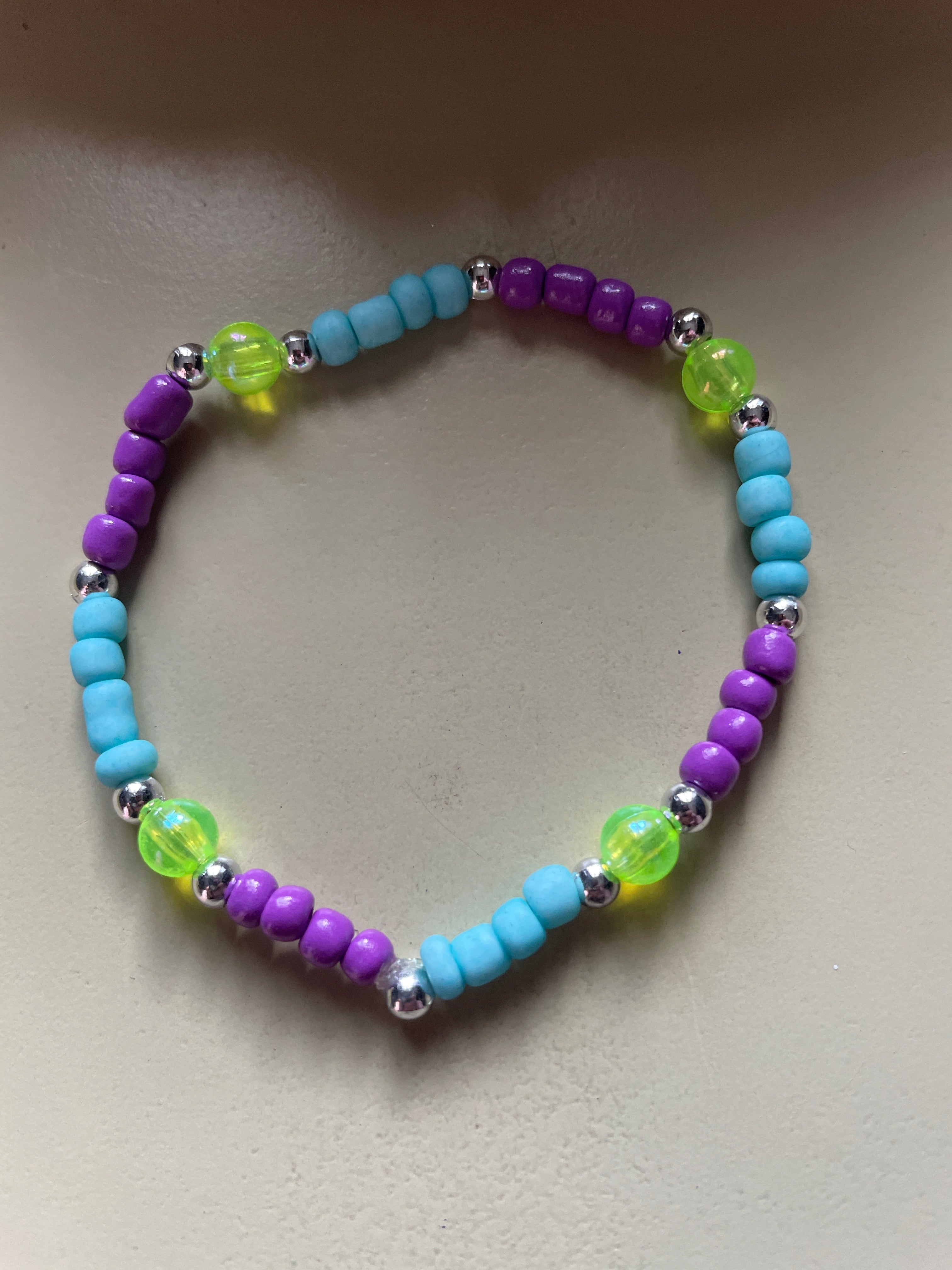 Flower Power Bracelet