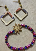 Boho-Chic Jewelry Set