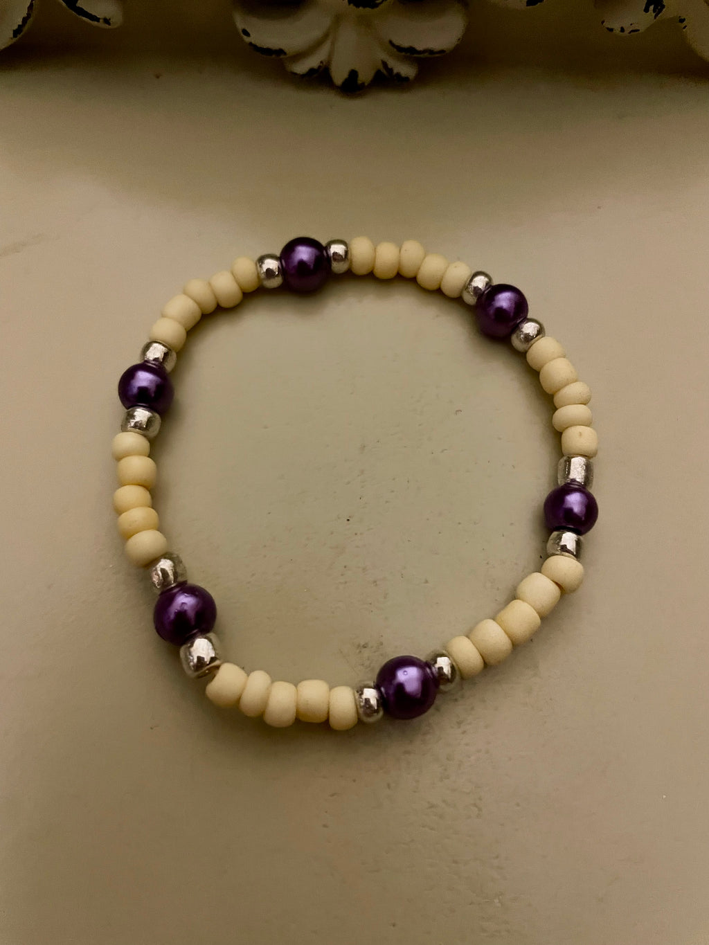 Purple Paisley Pura Vida Dream Set