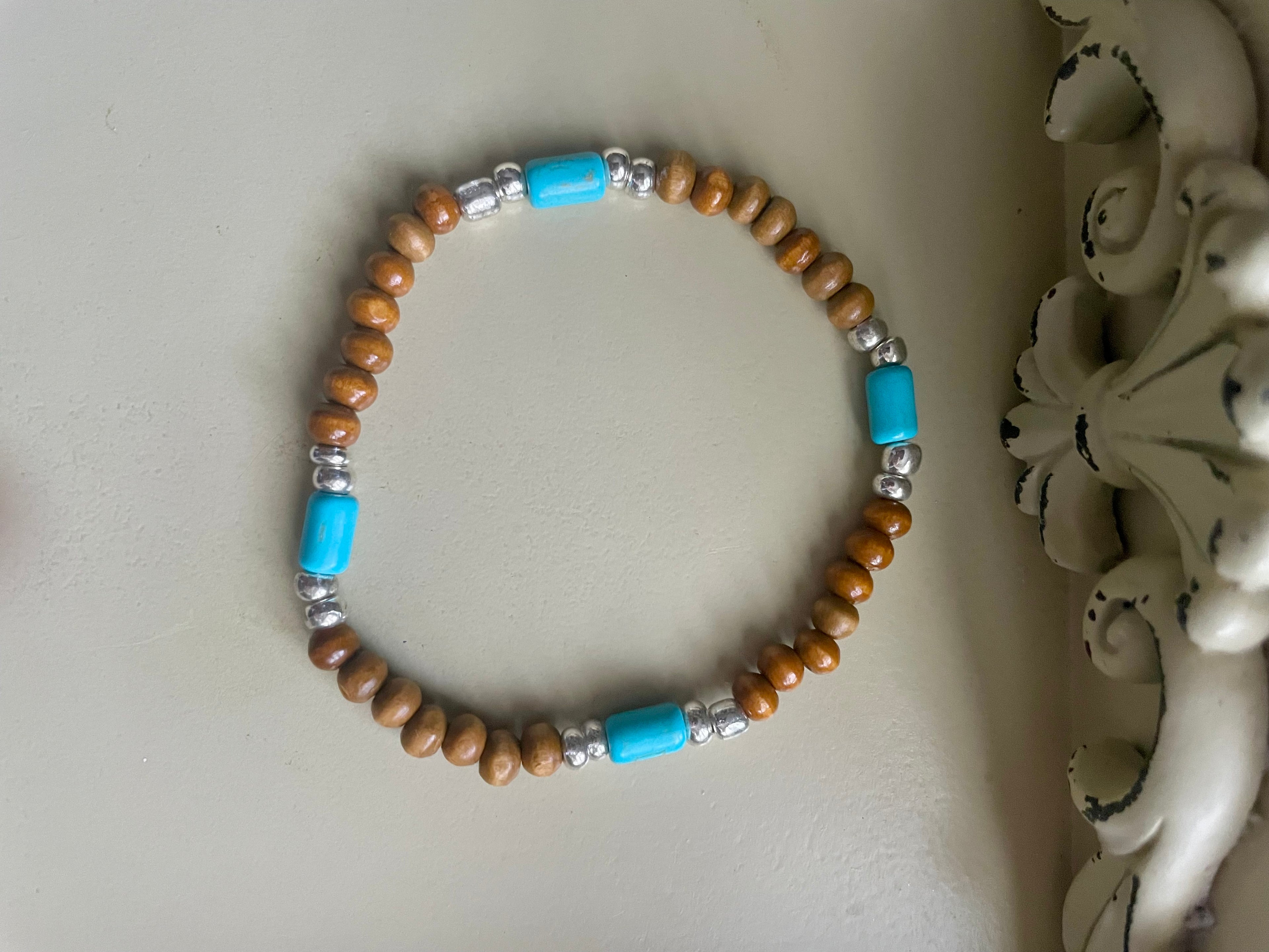 Desert Sunset Cactus Jewelry Set