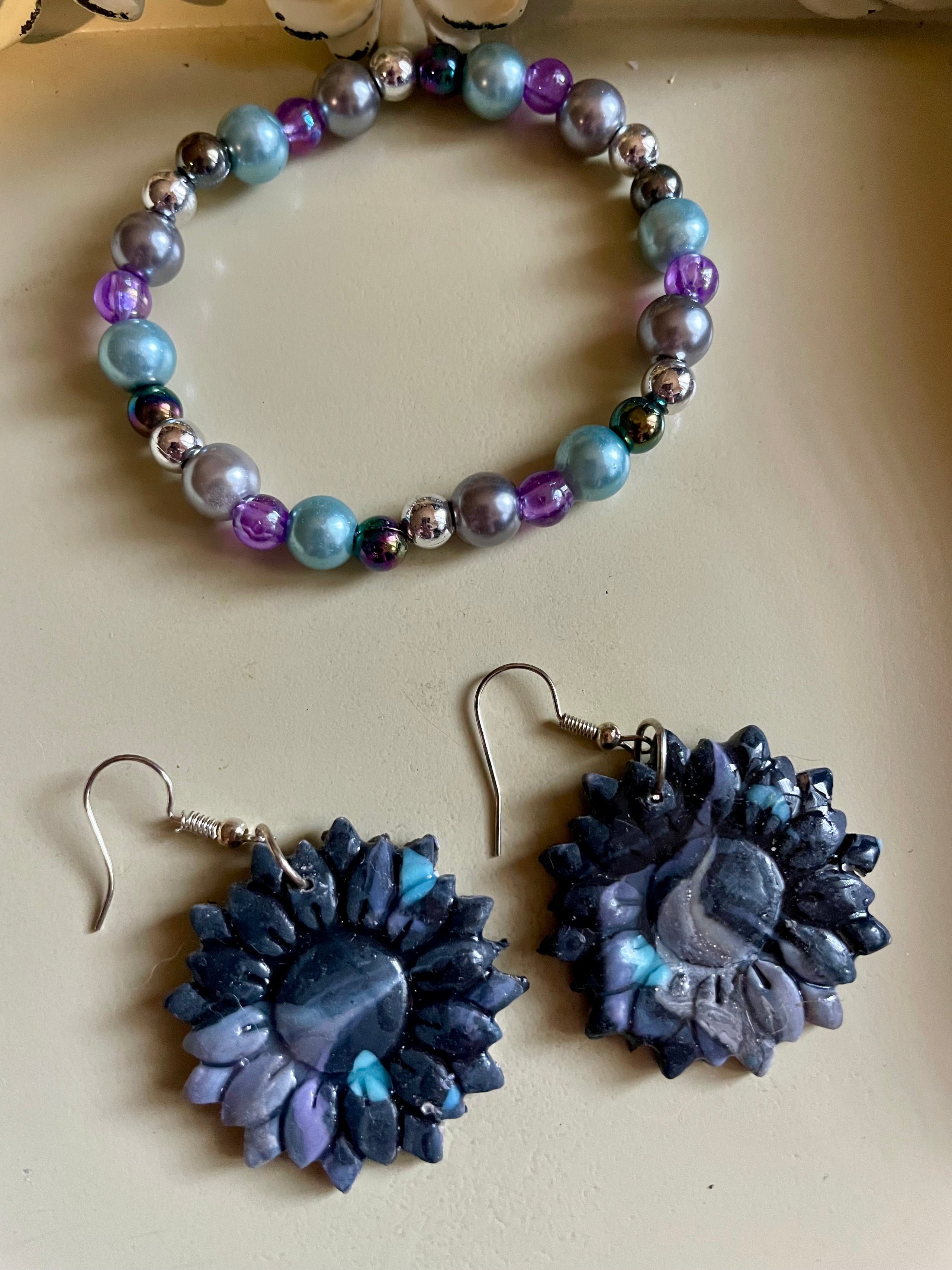 Dahlia Midnight Mermaid Bloom Set