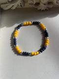 Black & Yellow Bumblebee Bracelet