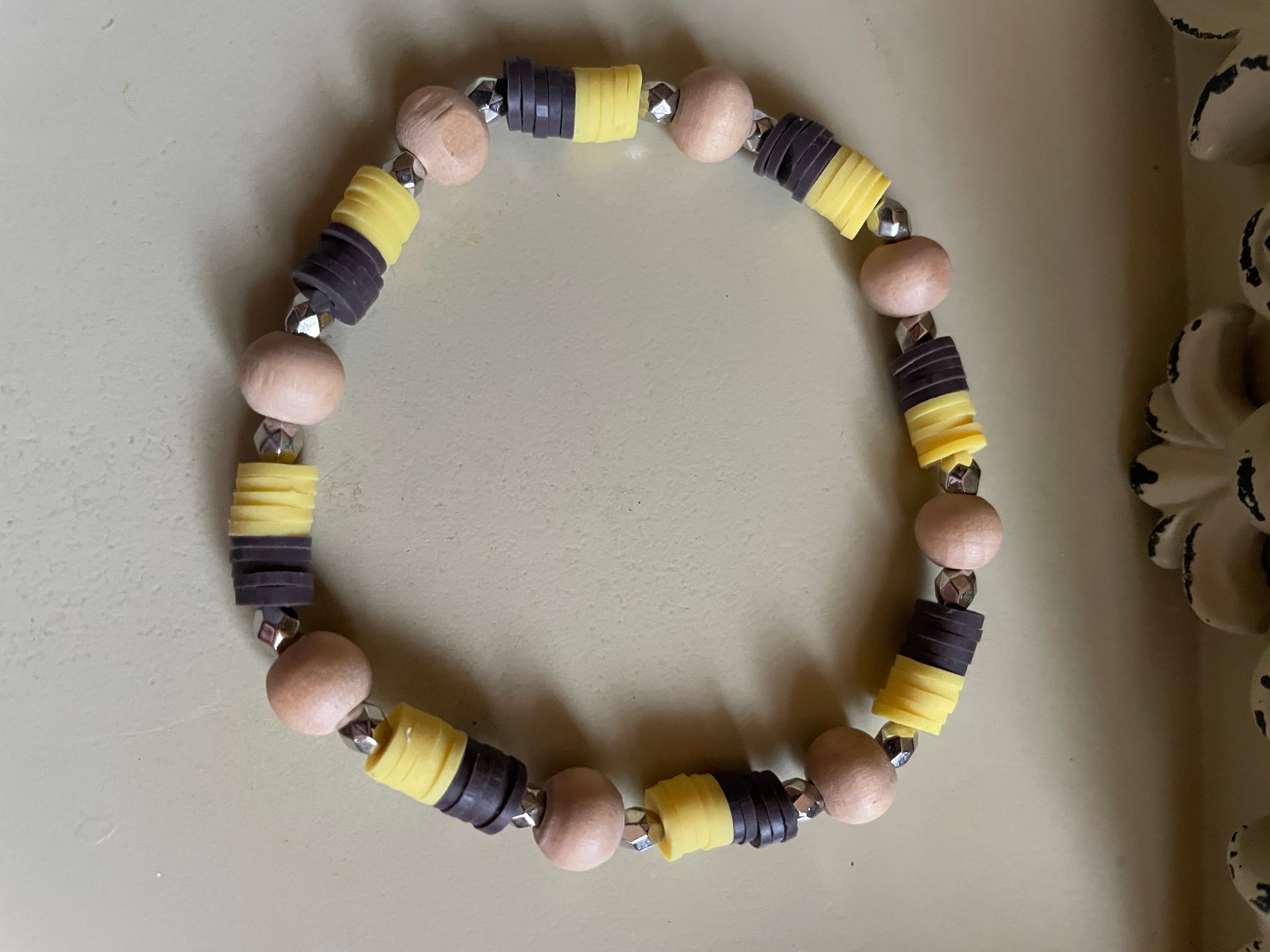 Daisy Darling Jewelry Set in Yellow