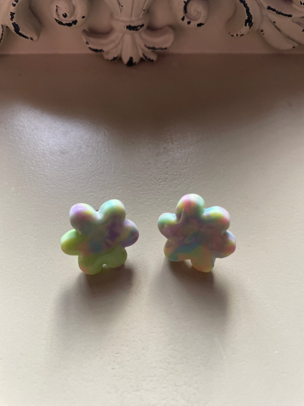 Flower Power Earrings
