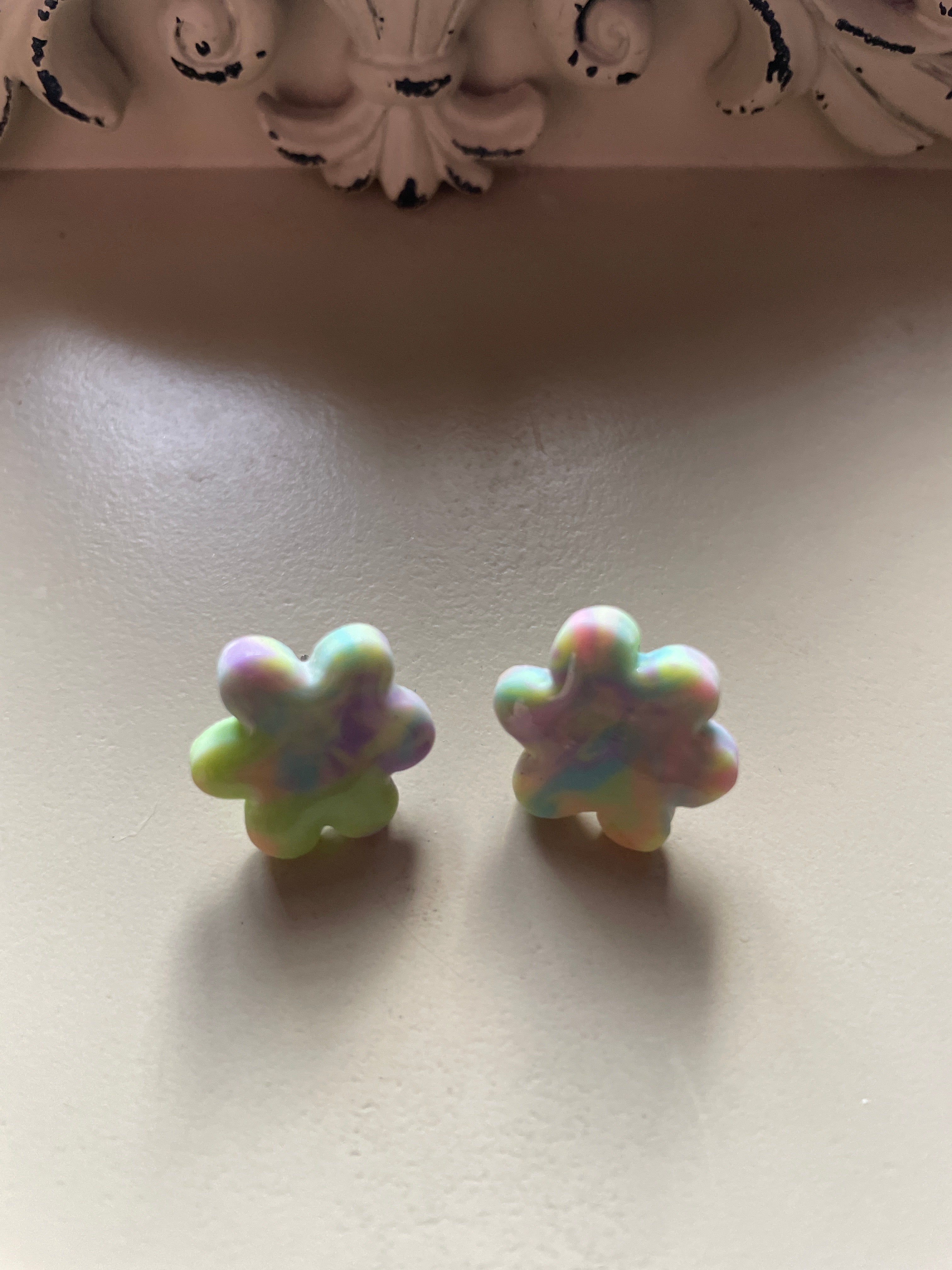 Flower Power Jewelry Set