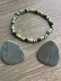 Pastel Marble Swirl Set