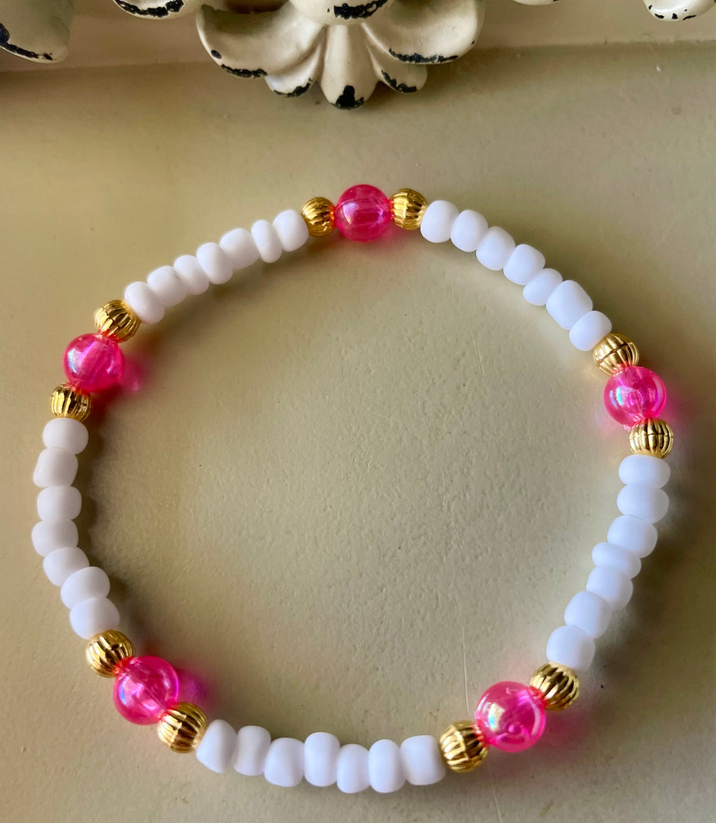 Floral Whisper Vibes Jewelry Set
