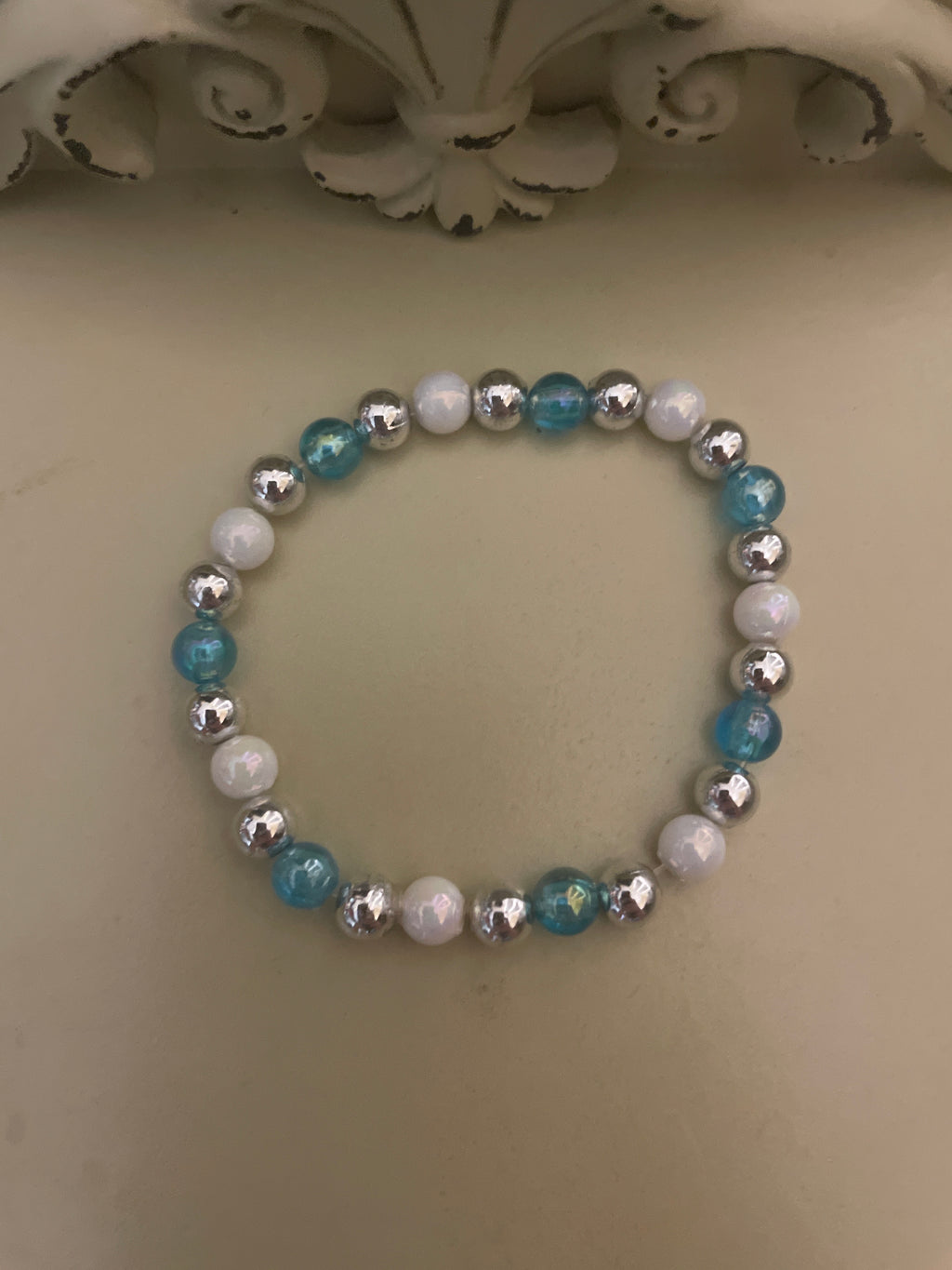 Polka Dot or Daisy Mother of Pearl Sets