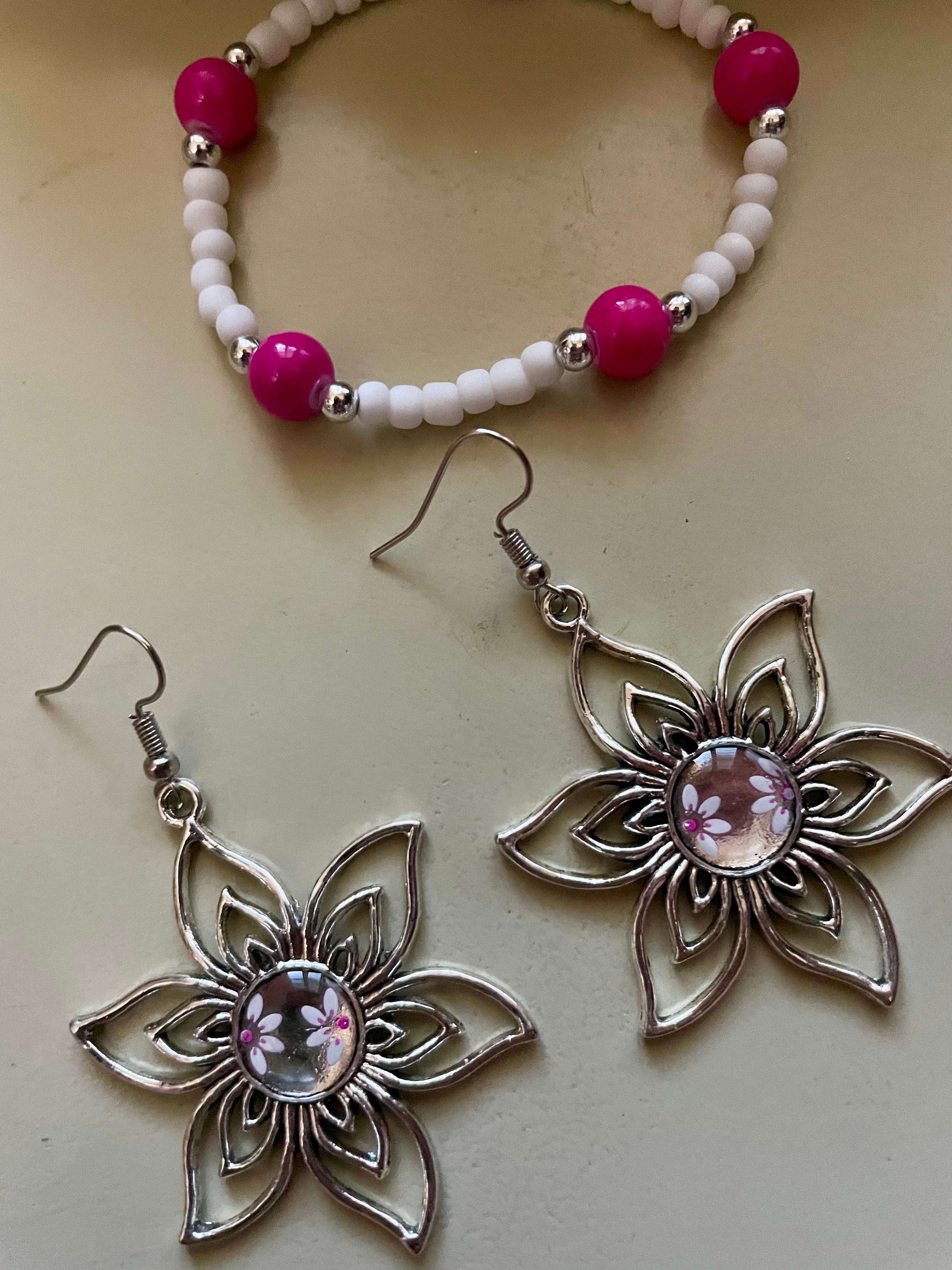 Blossom Pura Vida Jewelry Sets