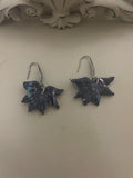 Galaxy Drop Earrings