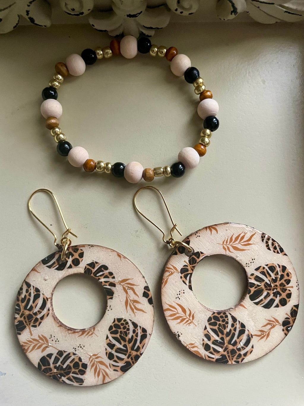 Safari Luxe Jewelry Set