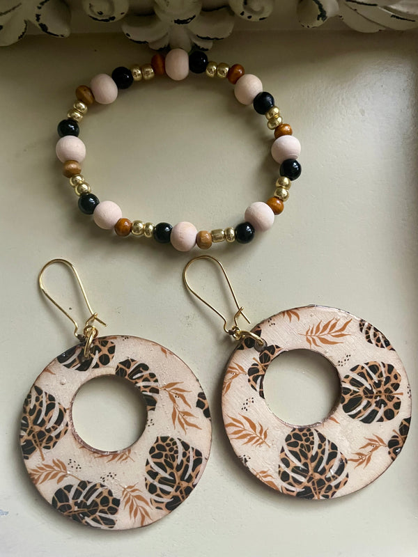 Safari Luxe Jewelry Set