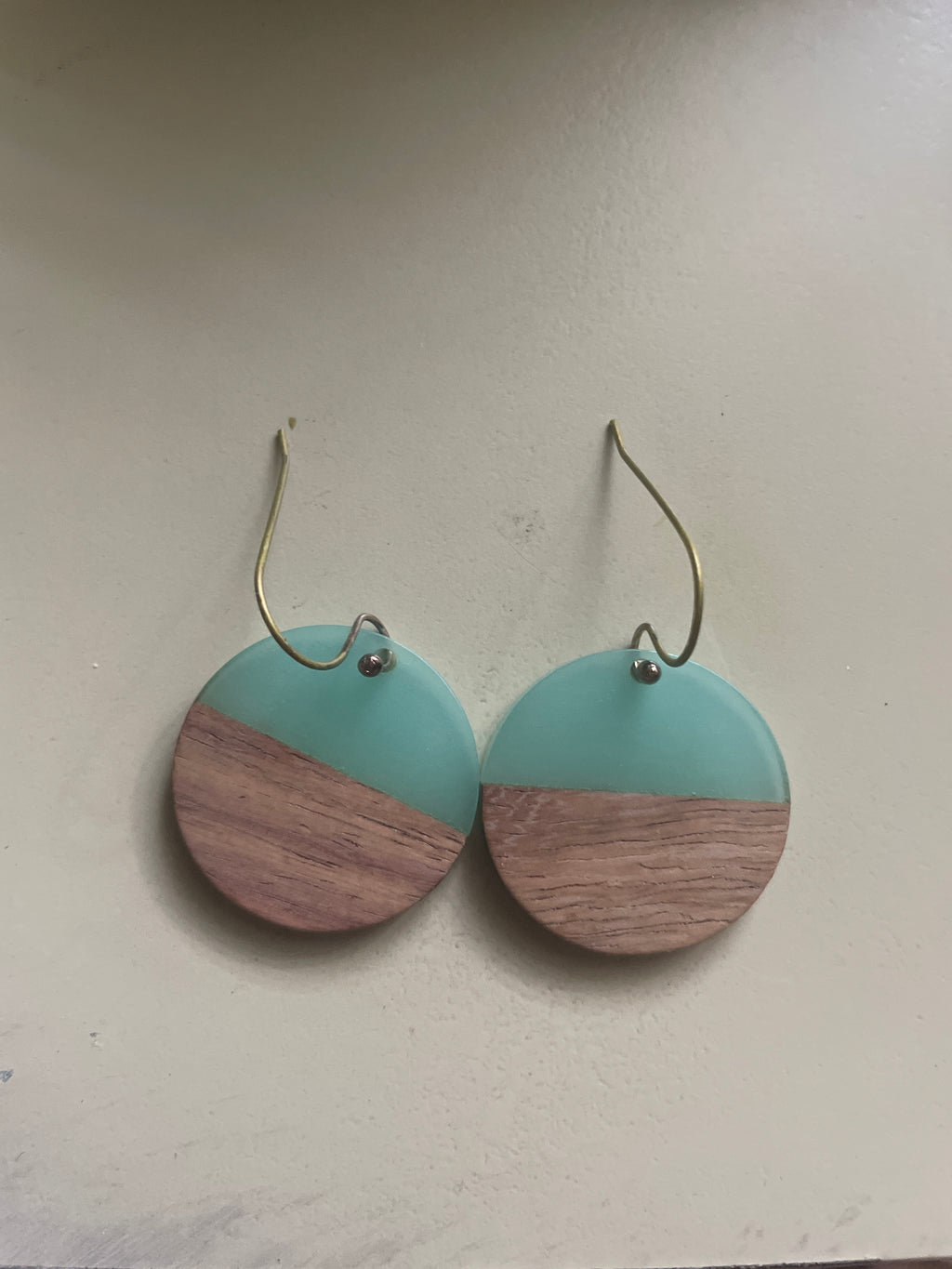 Mint Boho Disc Set