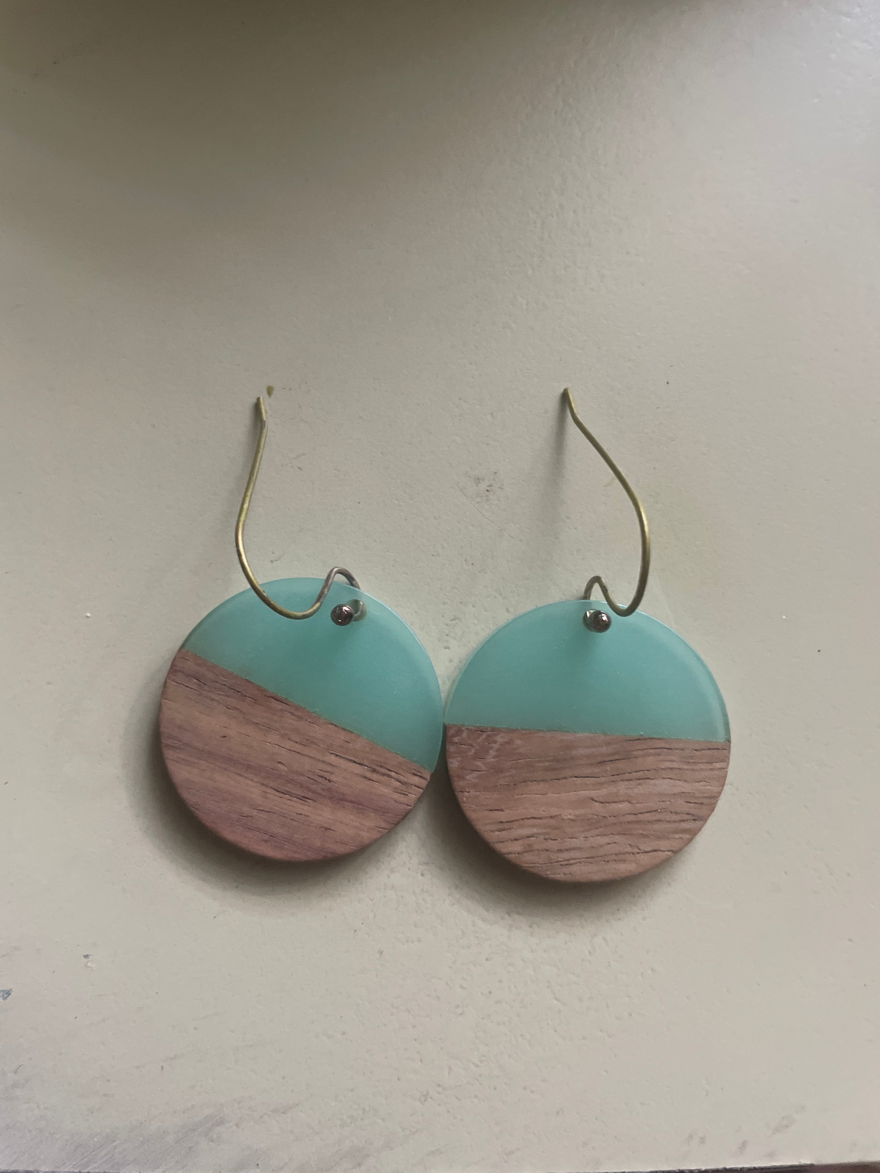Mint Boho Disc Set