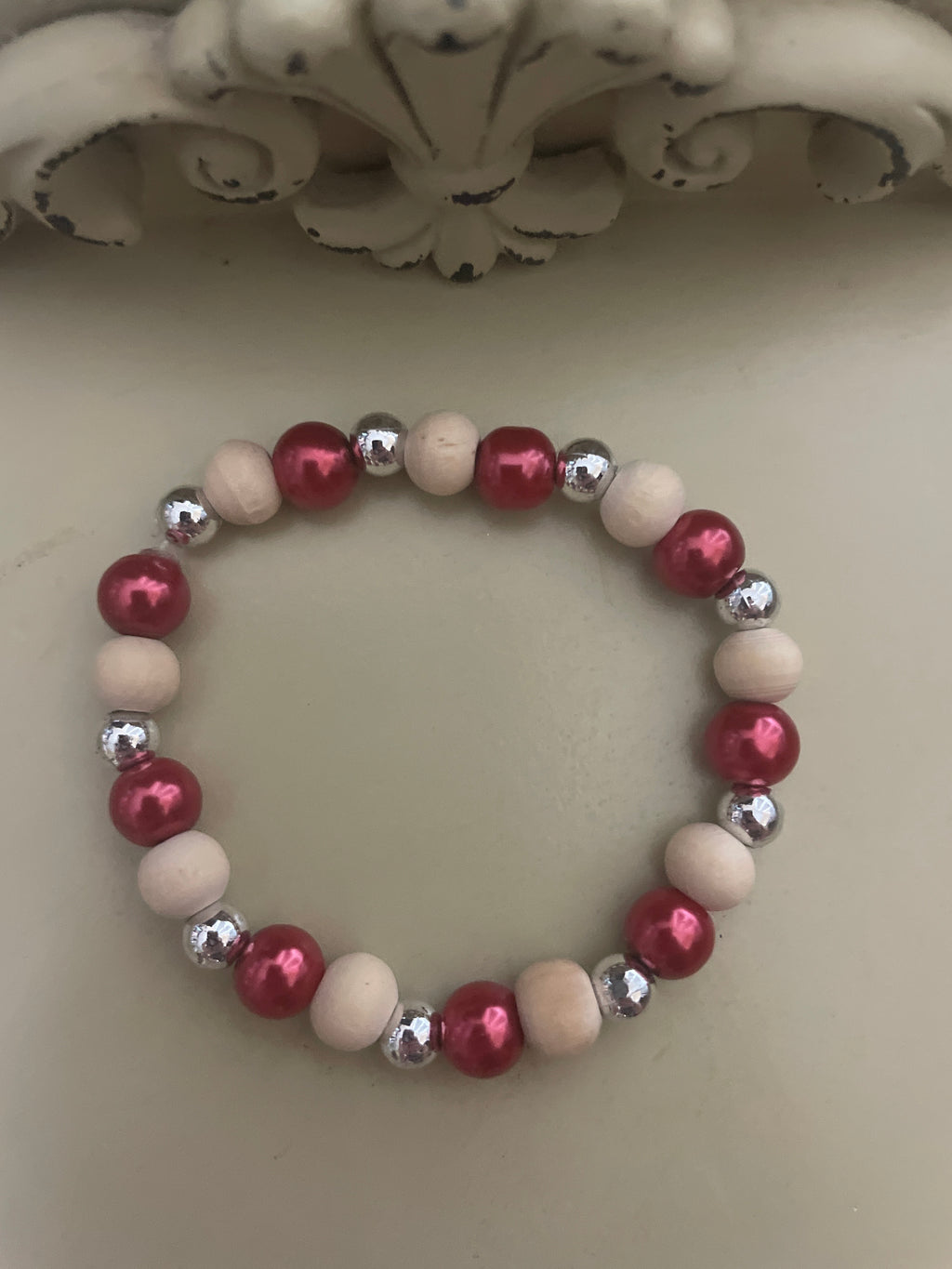 Ruby Red Puffy Heart Sets